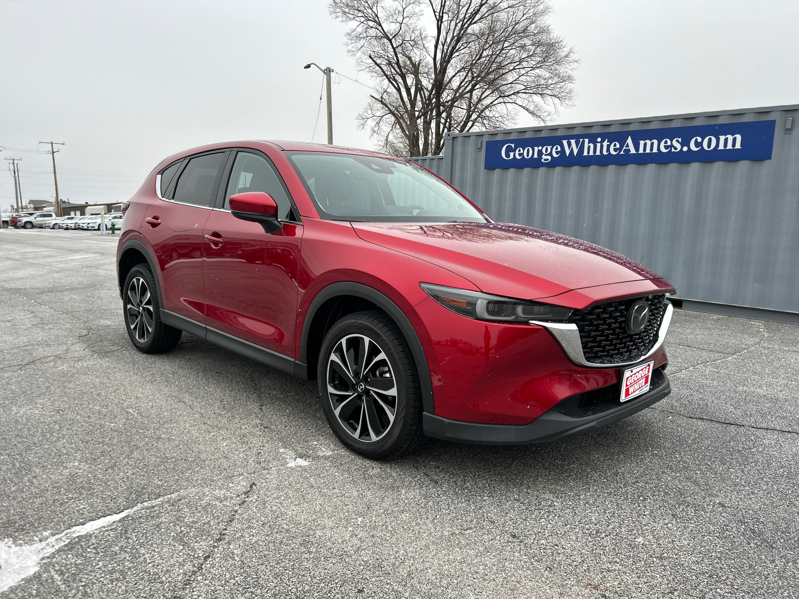 2023 Mazda CX-5 2.5 S Premium Package 2