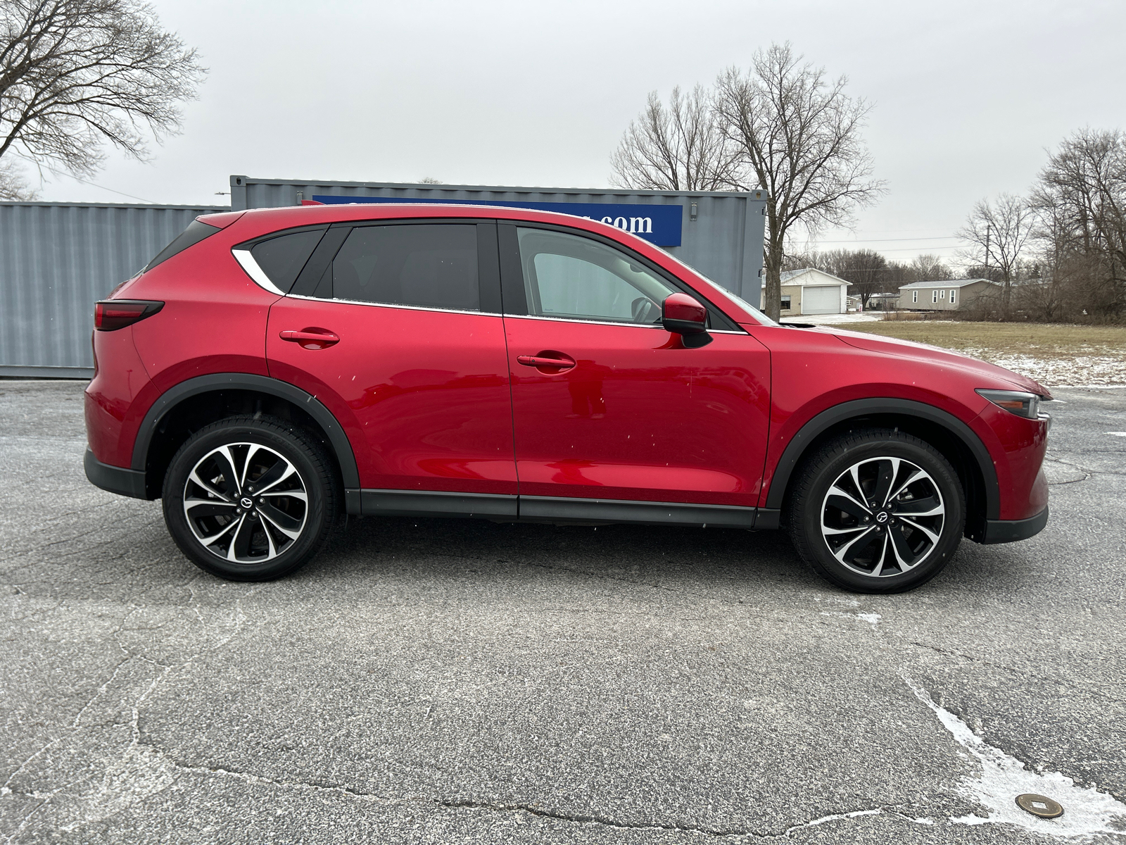 2023 Mazda CX-5 2.5 S Premium Package 3