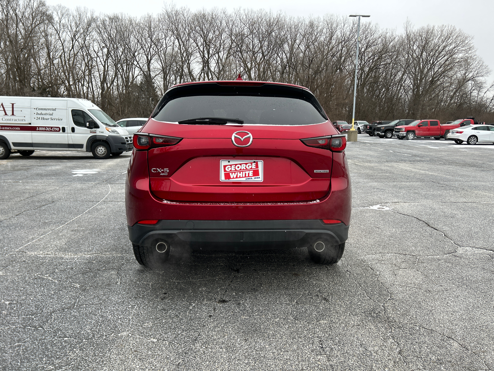 2023 Mazda CX-5 2.5 S Premium Package 5