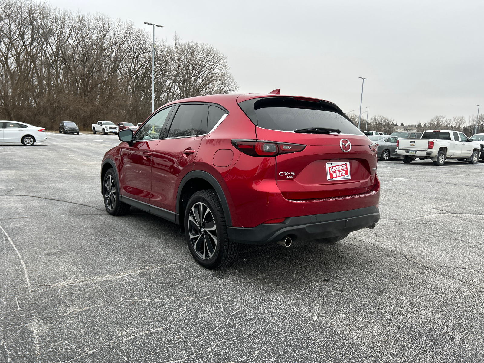 2023 Mazda CX-5 2.5 S Premium Package 6