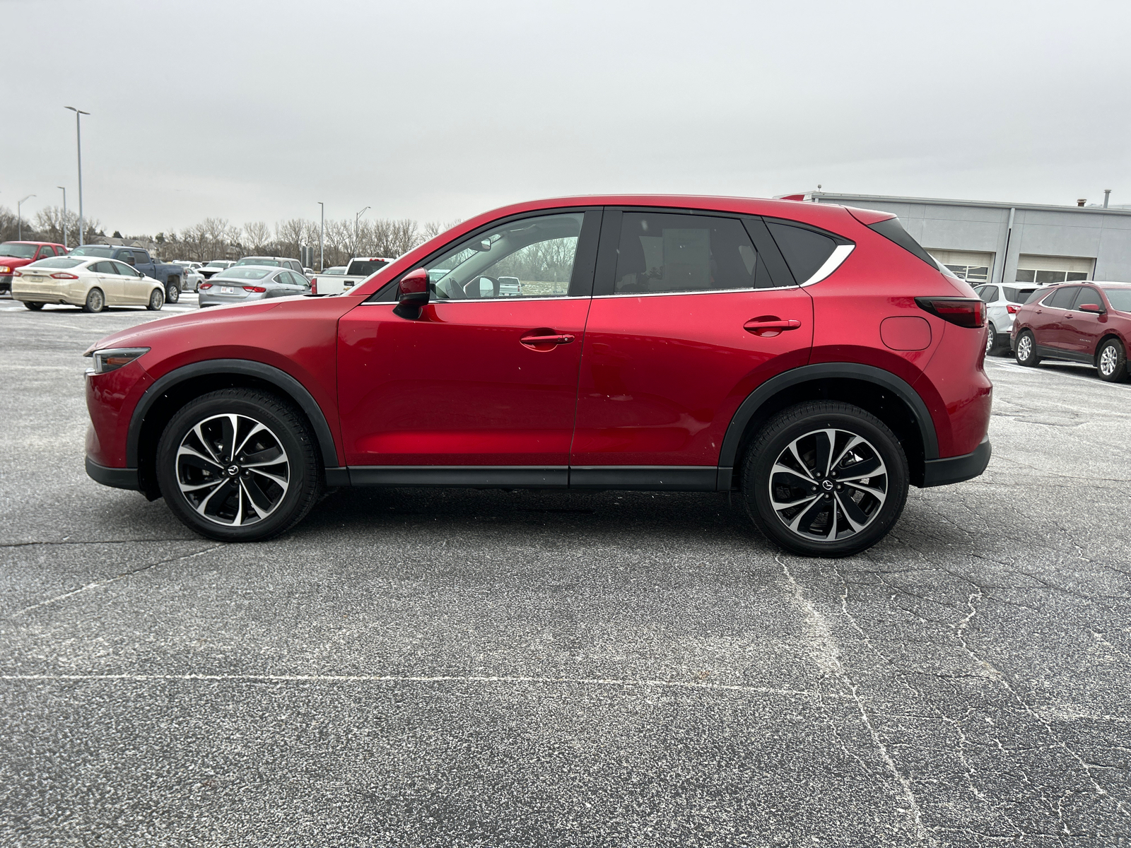 2023 Mazda CX-5 2.5 S Premium Package 7