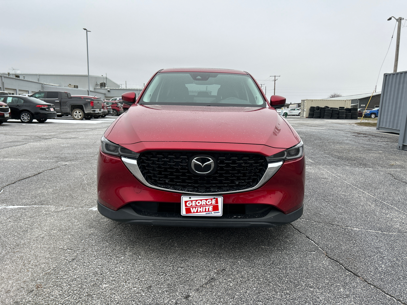 2023 Mazda CX-5 2.5 S Premium Package 9