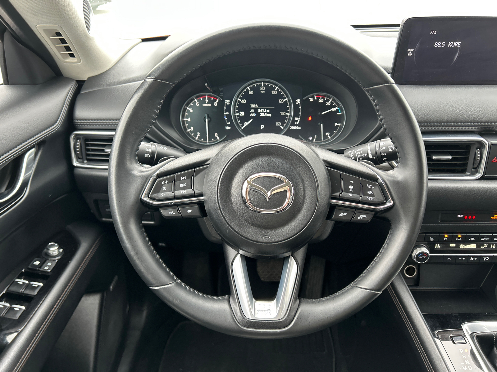 2023 Mazda CX-5 2.5 S Premium Package 20