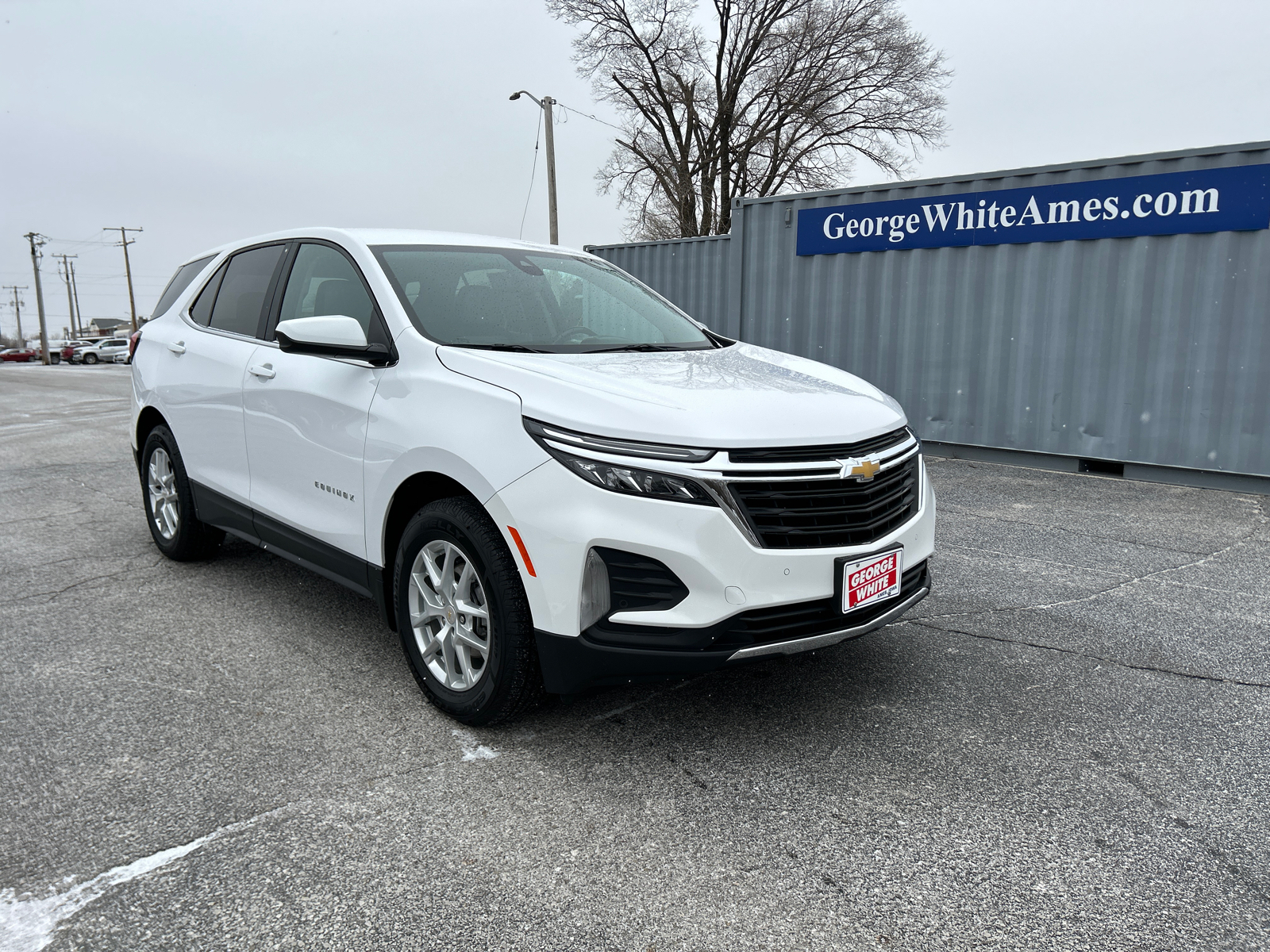 2022 Chevrolet Equinox LT 1