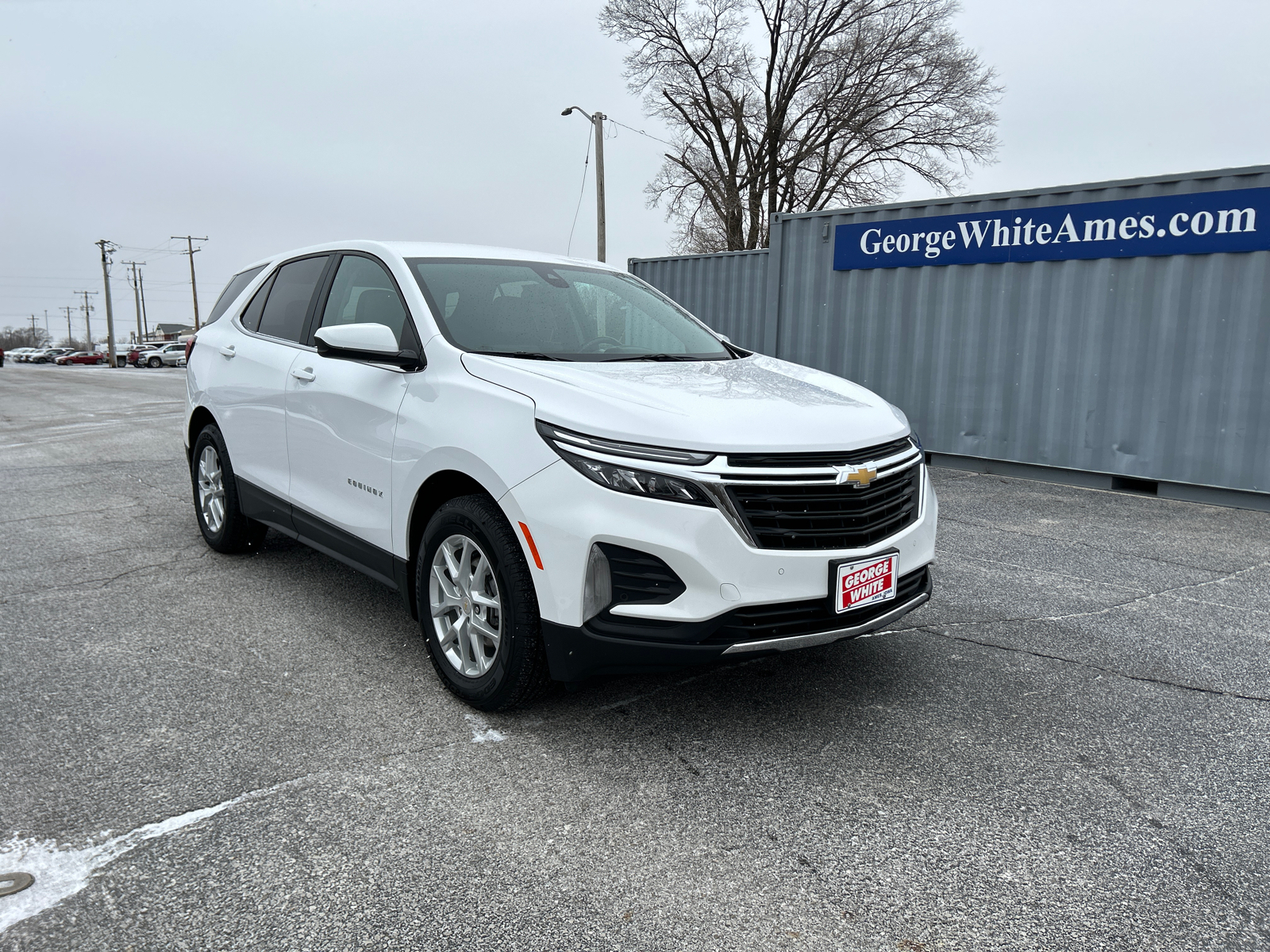 2022 Chevrolet Equinox LT 2