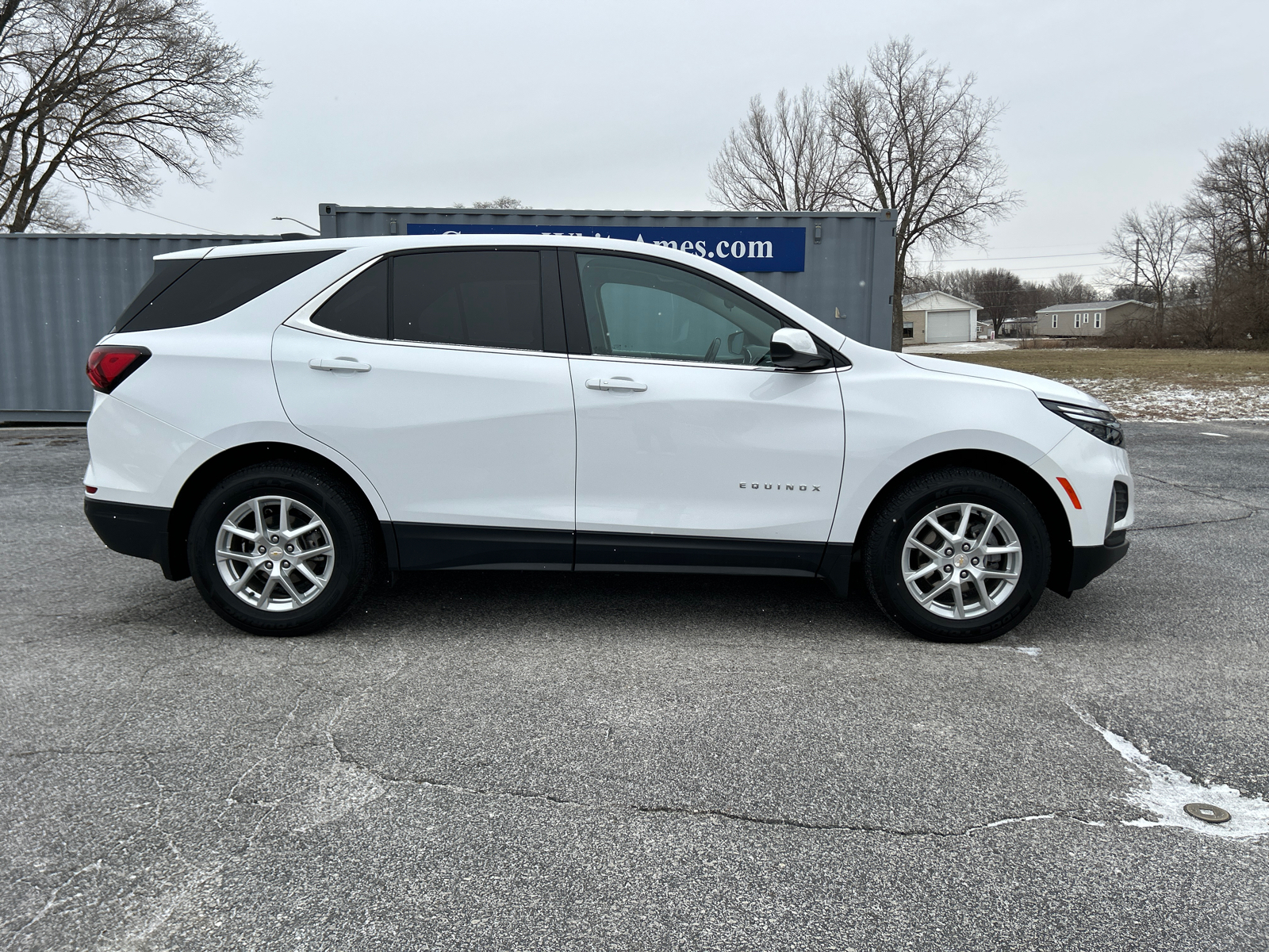 2022 Chevrolet Equinox LT 3