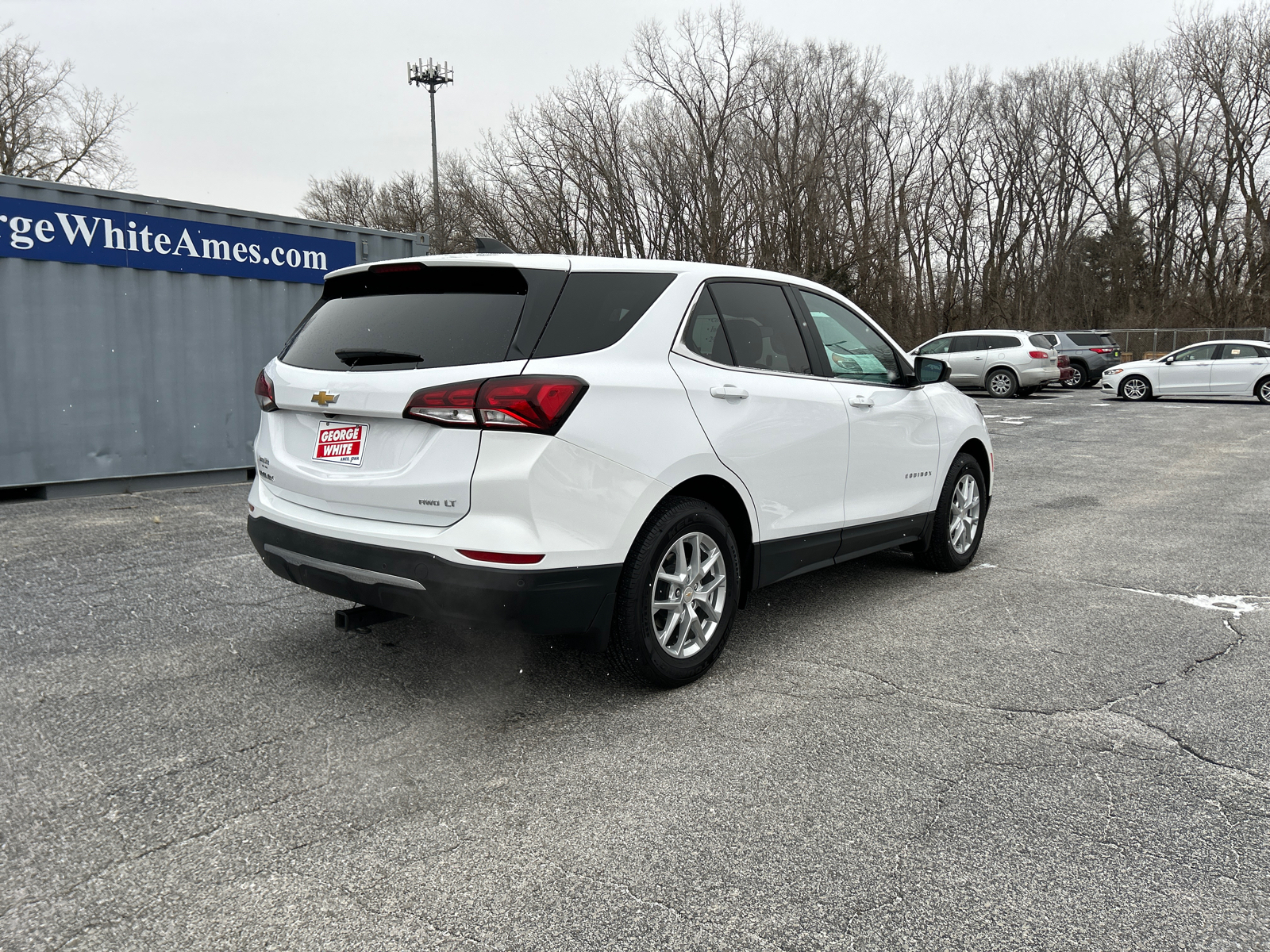 2022 Chevrolet Equinox LT 4