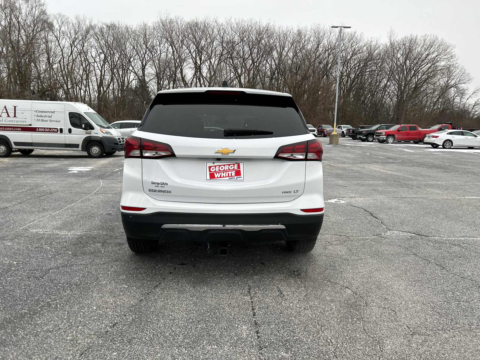 2022 Chevrolet Equinox LT 5