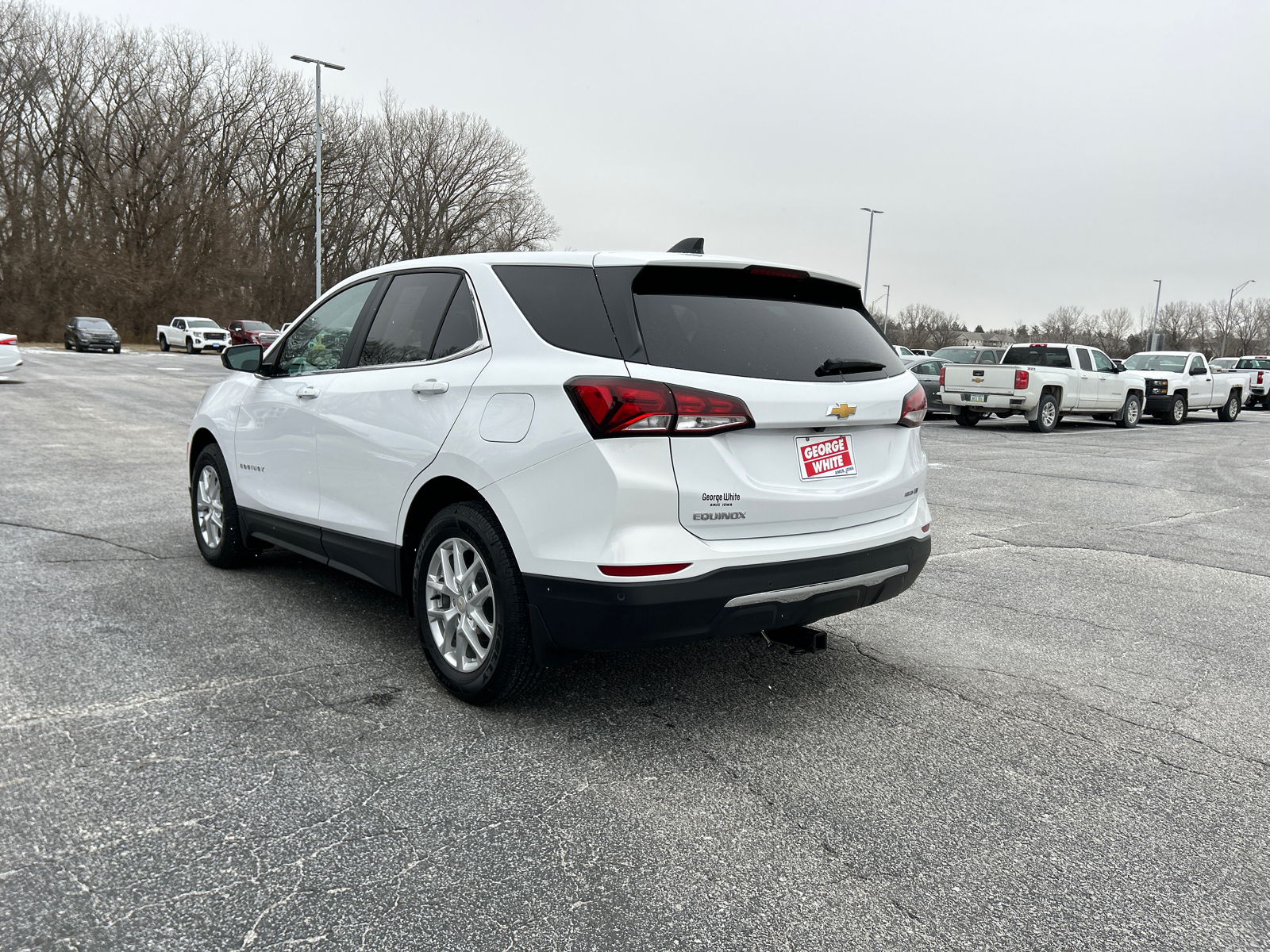 2022 Chevrolet Equinox LT 6