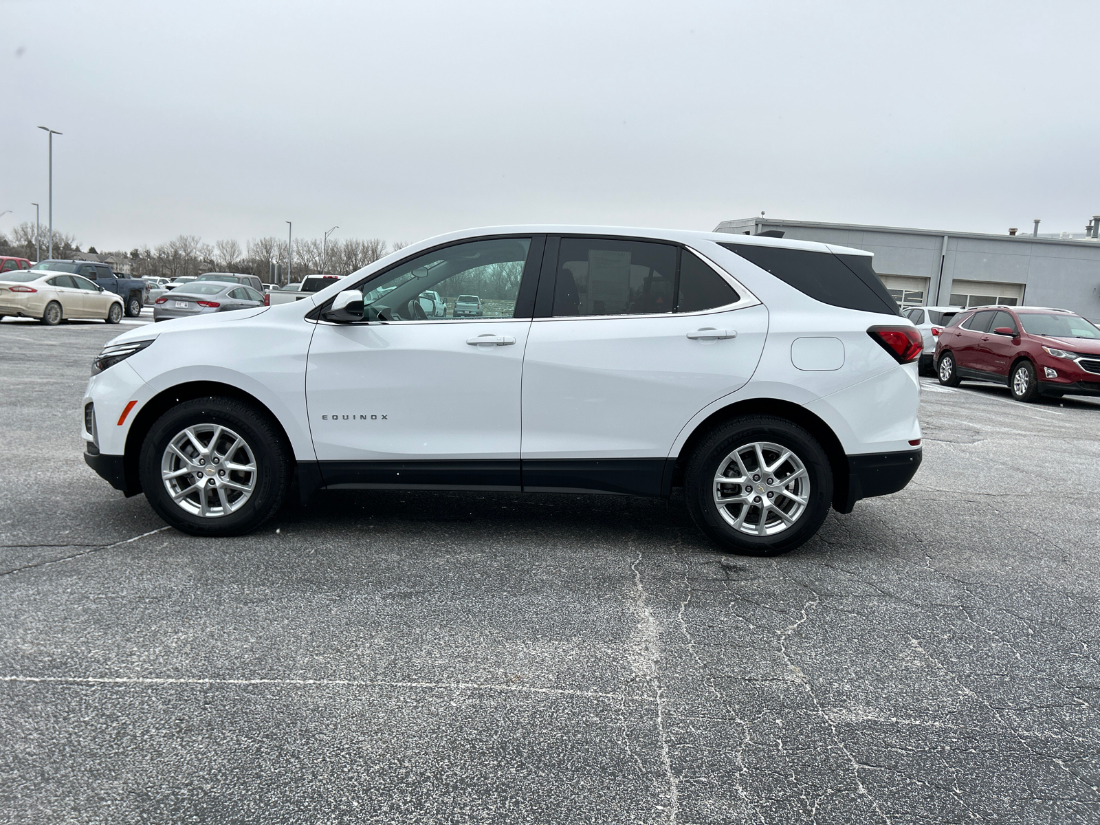 2022 Chevrolet Equinox LT 7