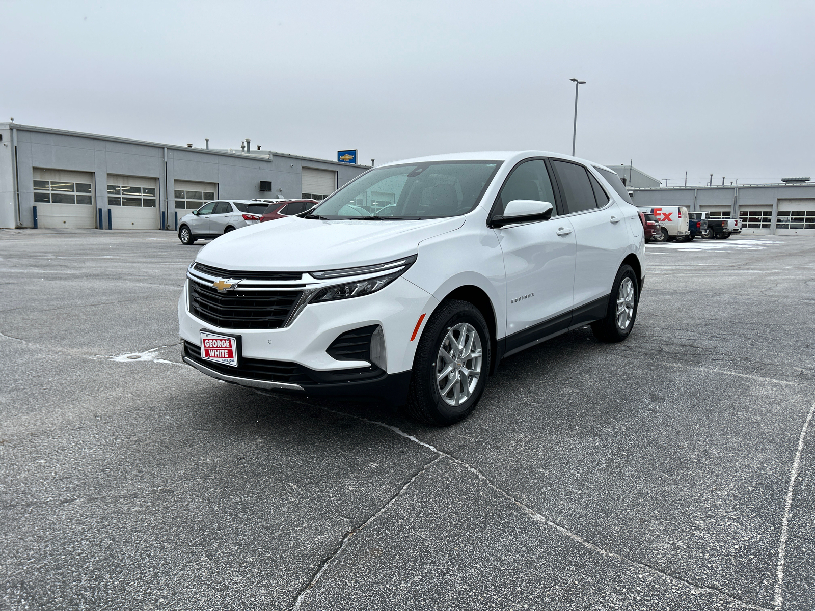 2022 Chevrolet Equinox LT 8