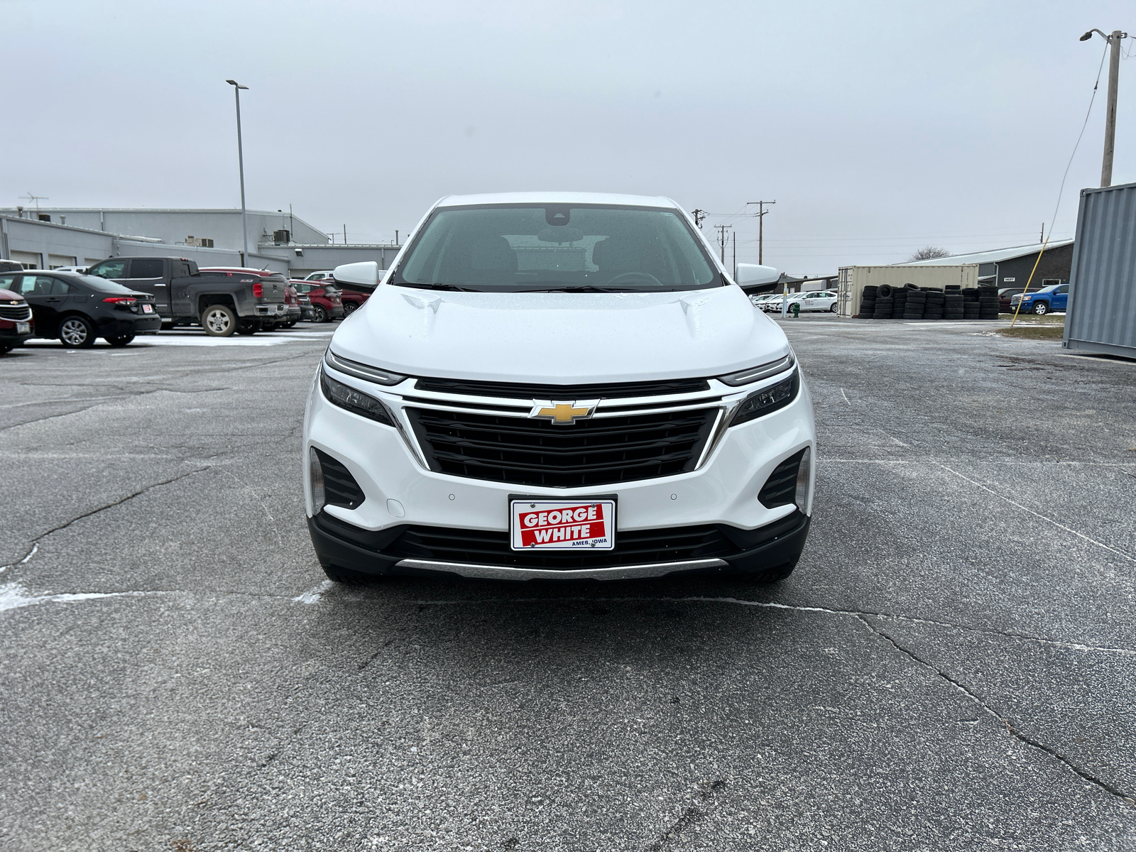 2022 Chevrolet Equinox LT 9