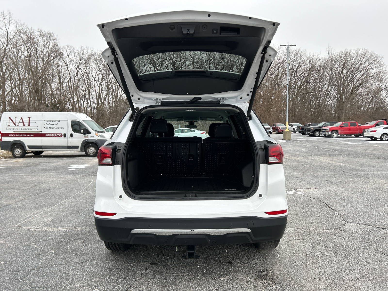 2022 Chevrolet Equinox LT 15