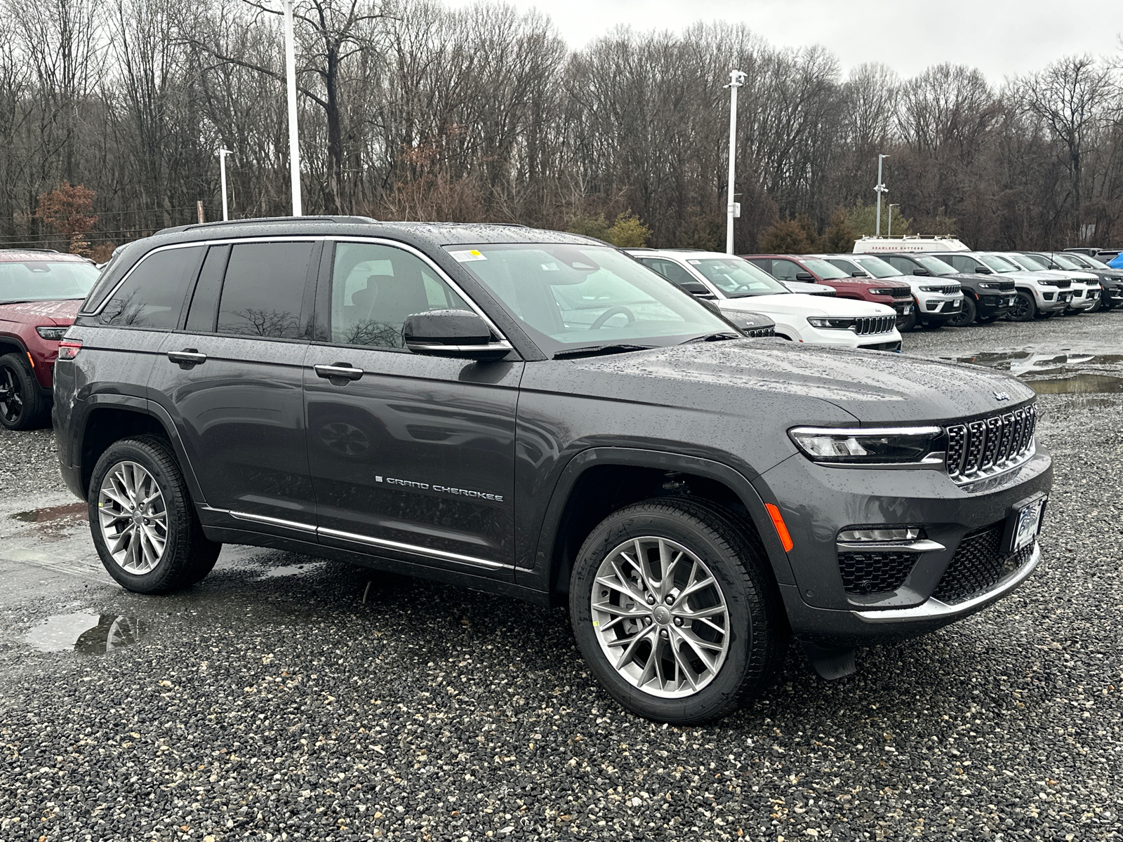 2024 Jeep Grand Cherokee 4xe Summit 1