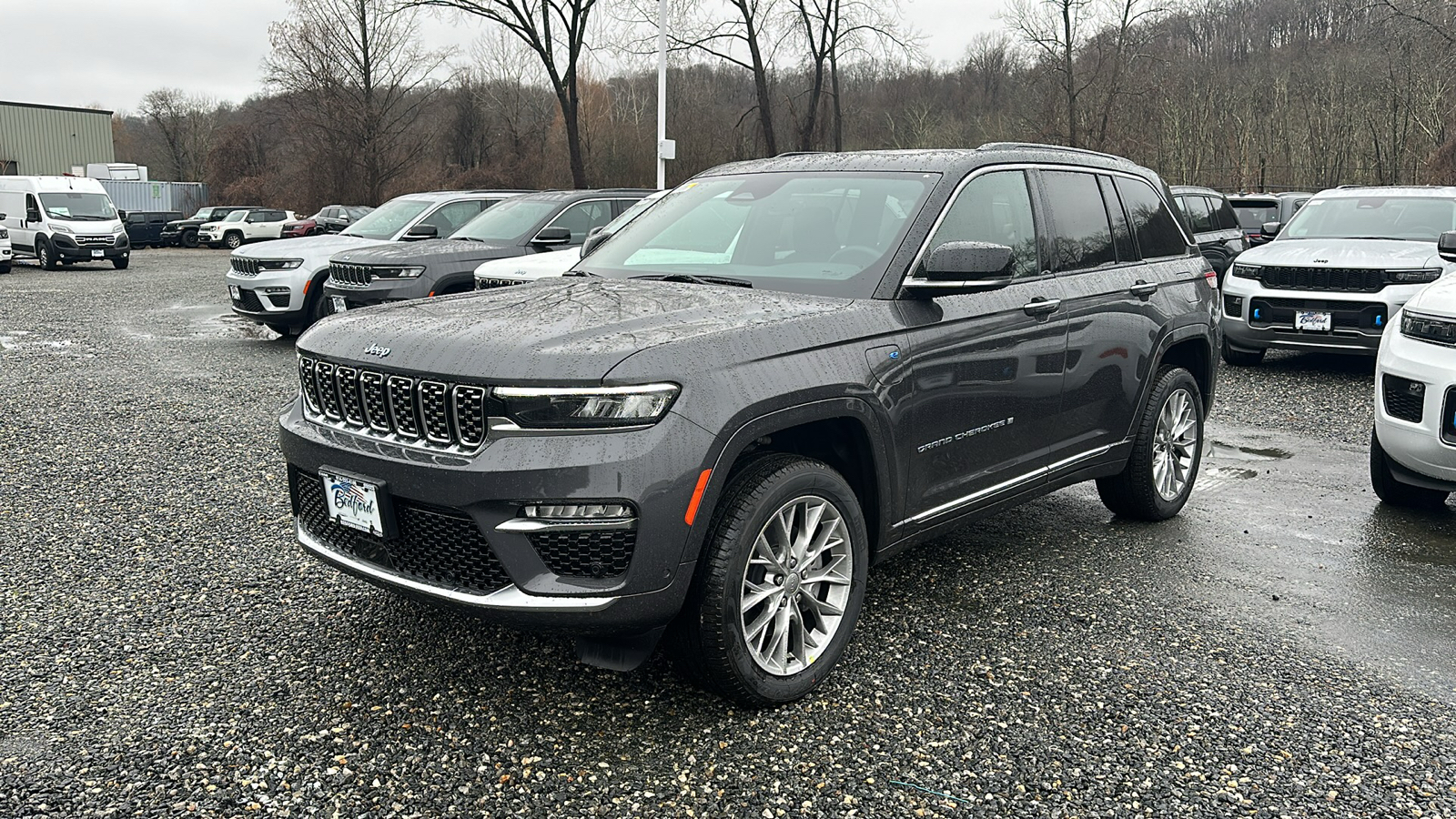 2024 Jeep Grand Cherokee 4xe Summit 3