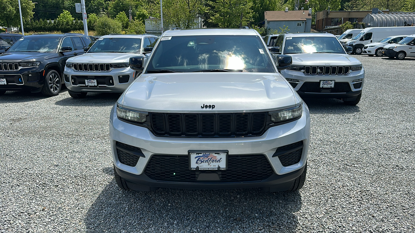 2024 Jeep Grand Cherokee Altitude X 2