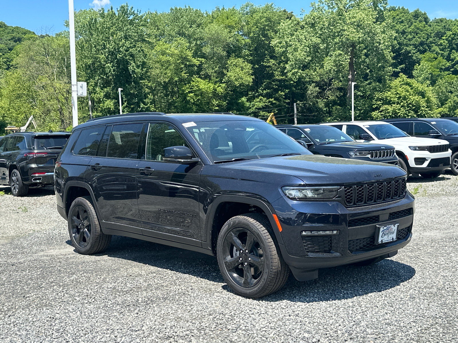 2024 Jeep Grand Cherokee L Limited 1