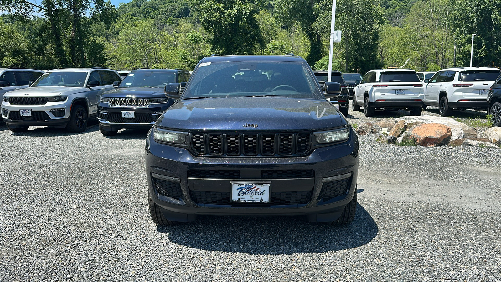 2024 Jeep Grand Cherokee L Limited 2