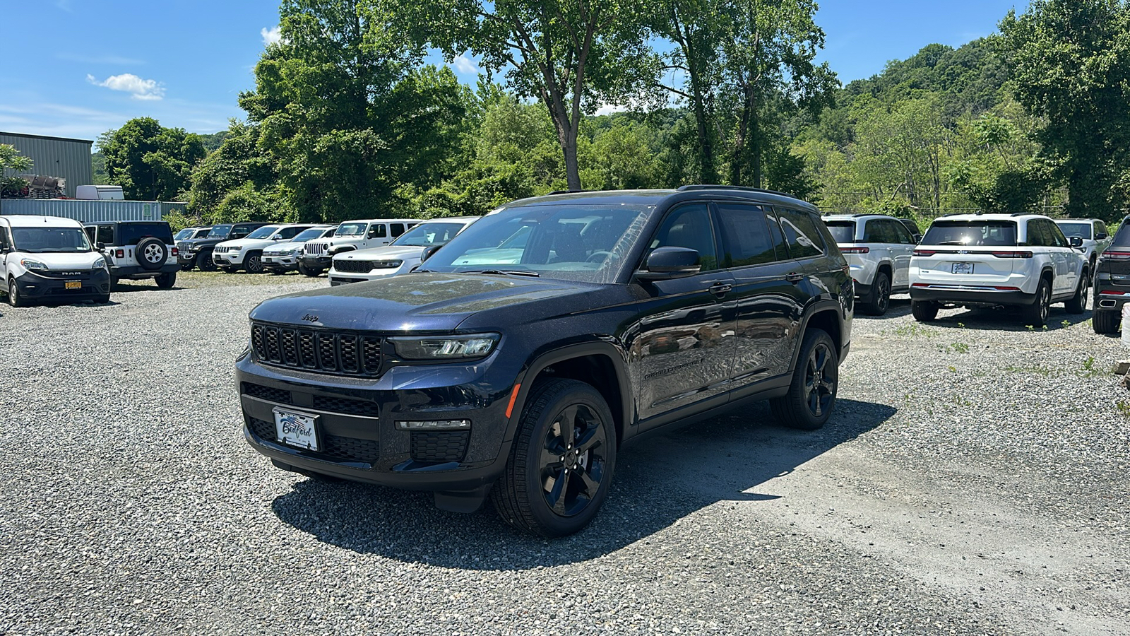 2024 Jeep Grand Cherokee L Limited 3