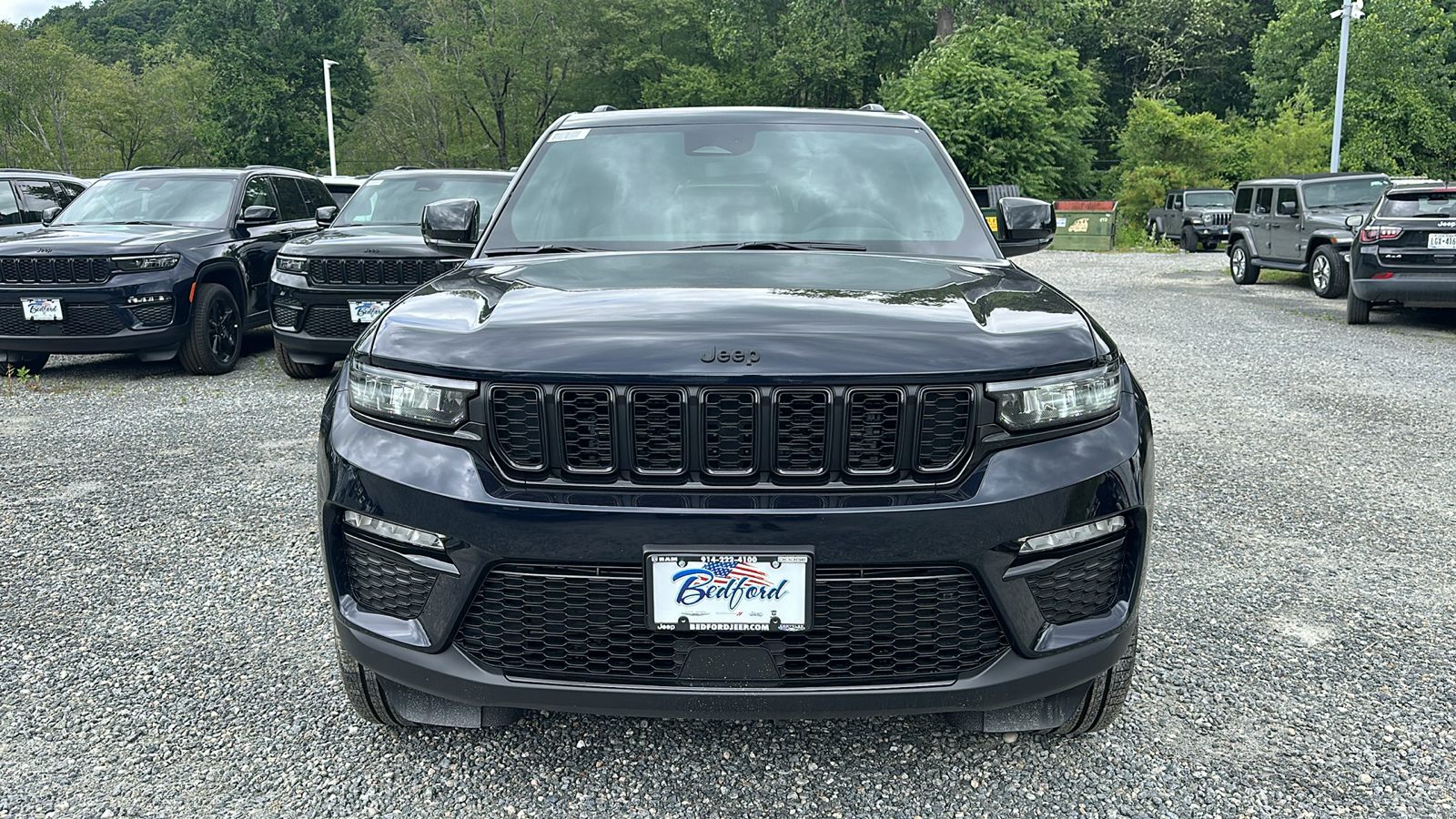 2024 Jeep Grand Cherokee Limited 2