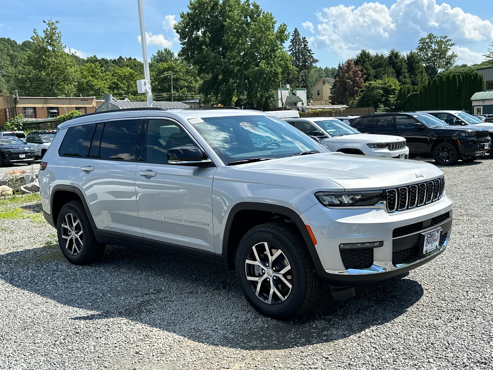 2024 Jeep Grand Cherokee L Limited 1