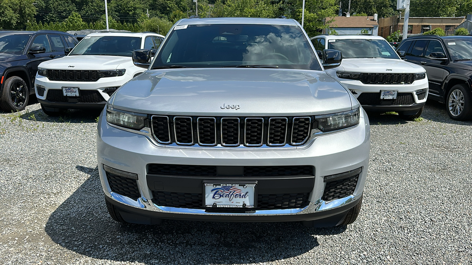 2024 Jeep Grand Cherokee L Limited 2