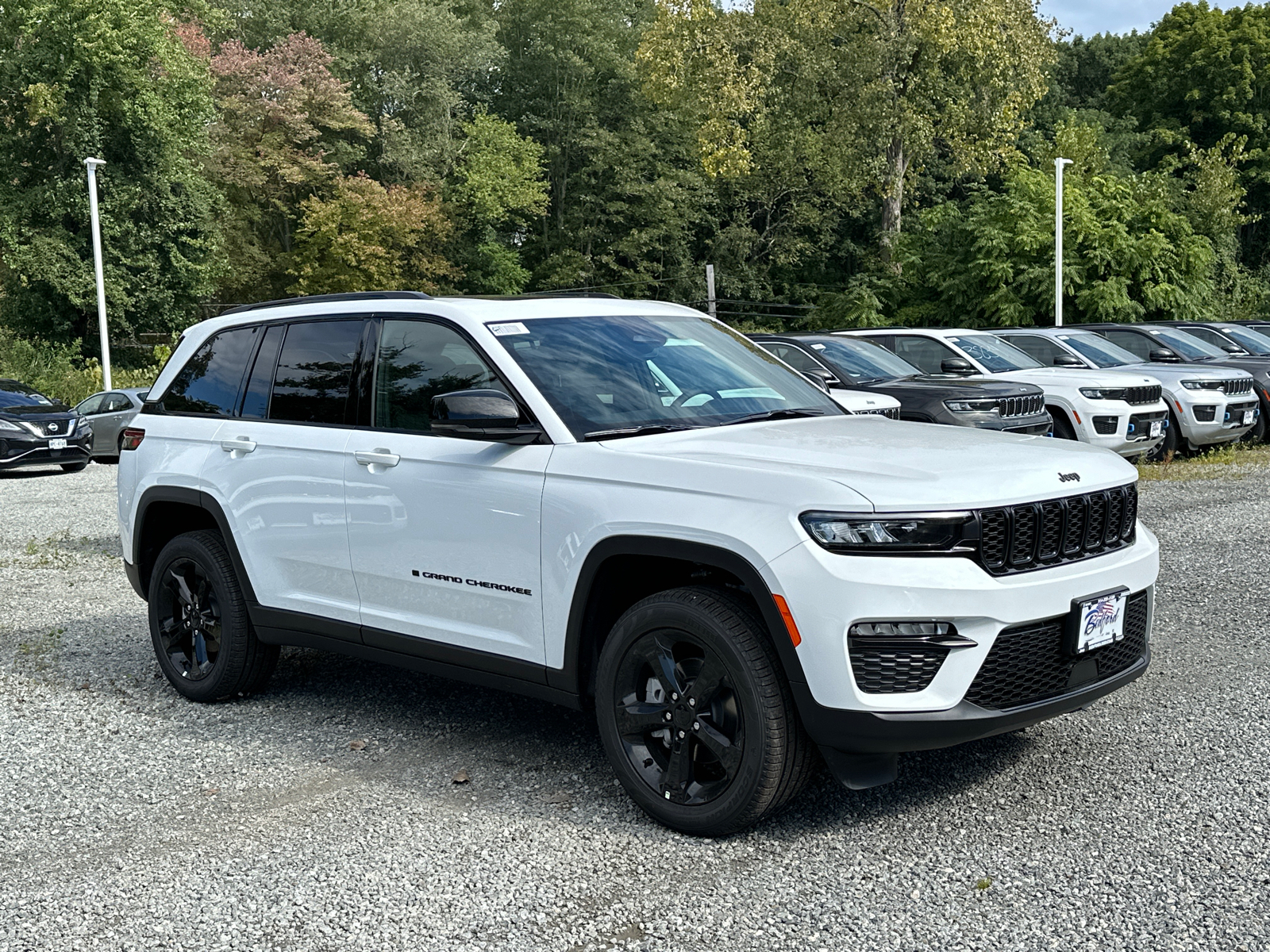 2024 Jeep Grand Cherokee Limited 1