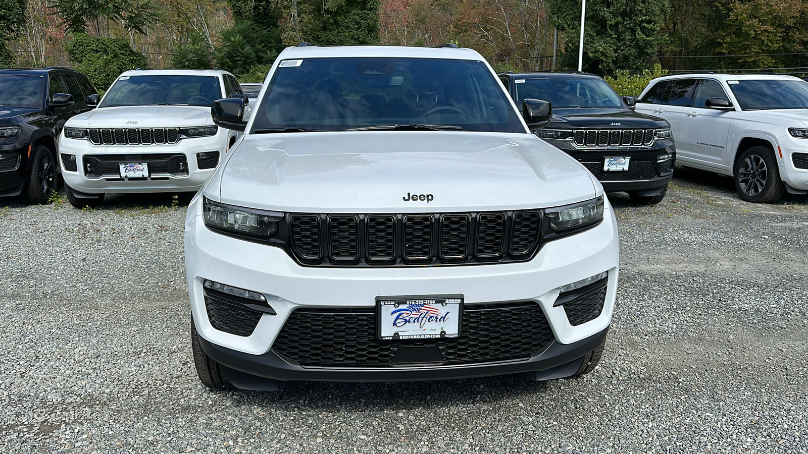 2024 Jeep Grand Cherokee Limited 2