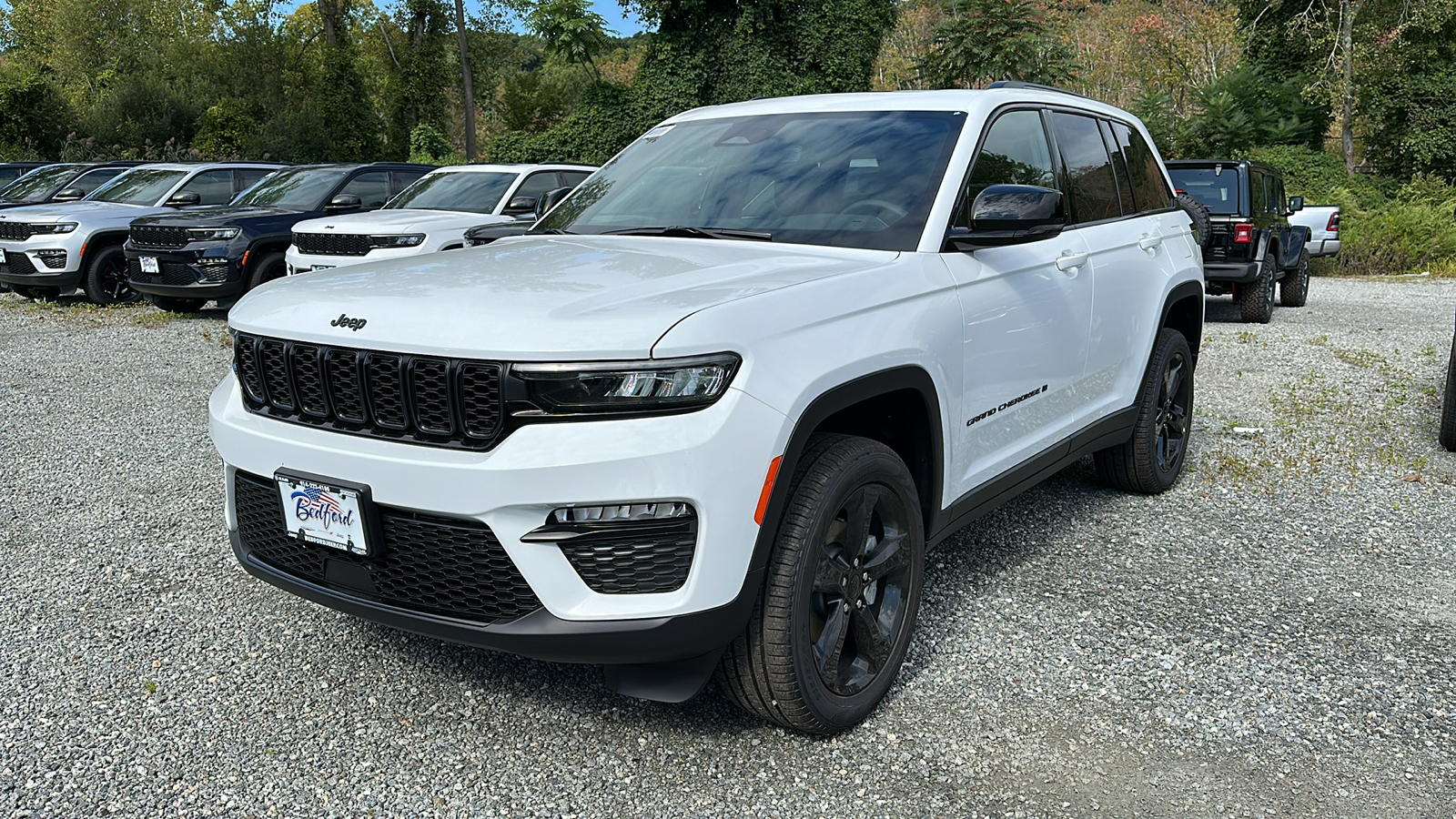 2024 Jeep Grand Cherokee Limited 3