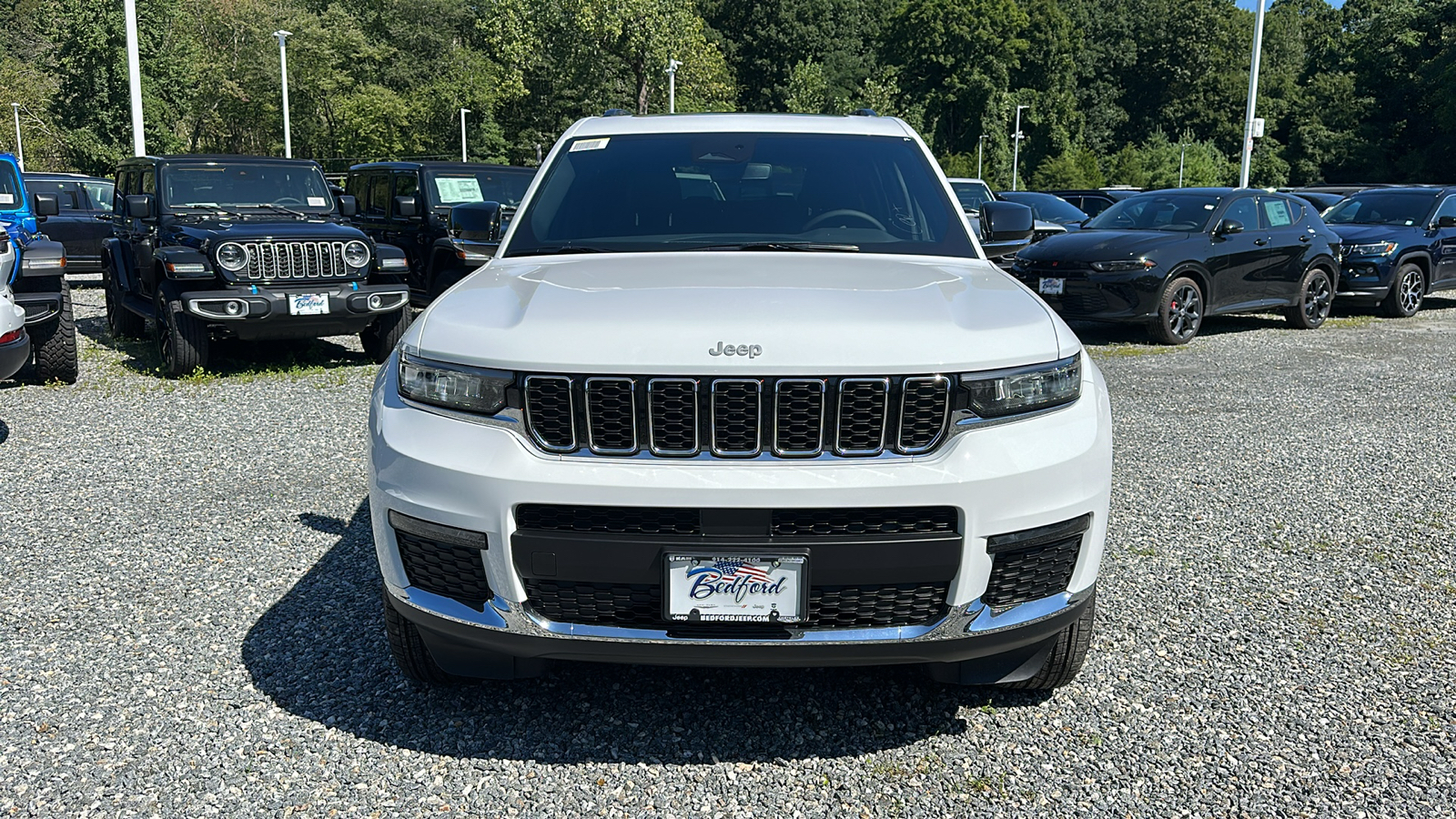 2024 Jeep Grand Cherokee L Limited 2