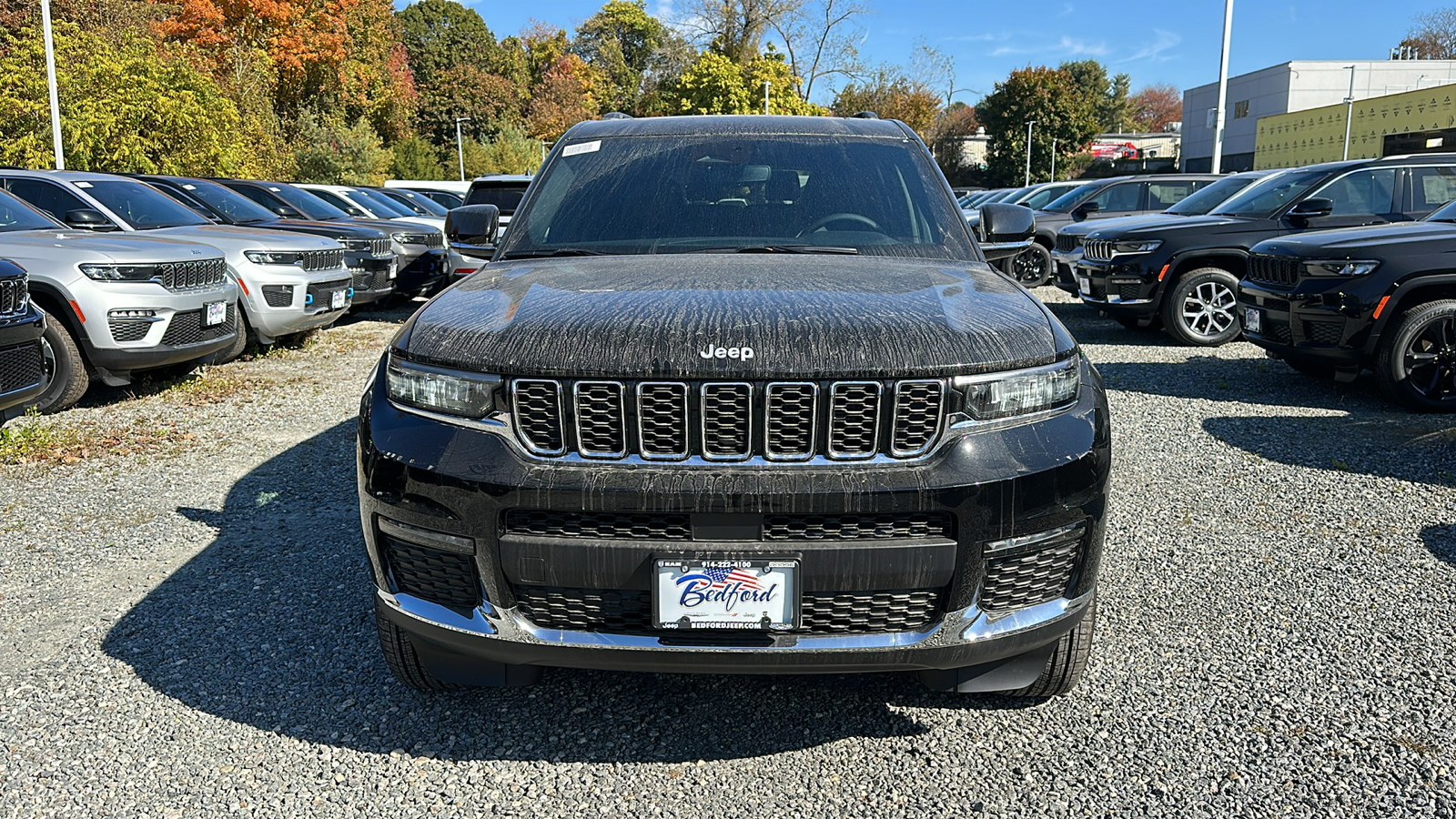 2024 Jeep Grand Cherokee L Limited 2