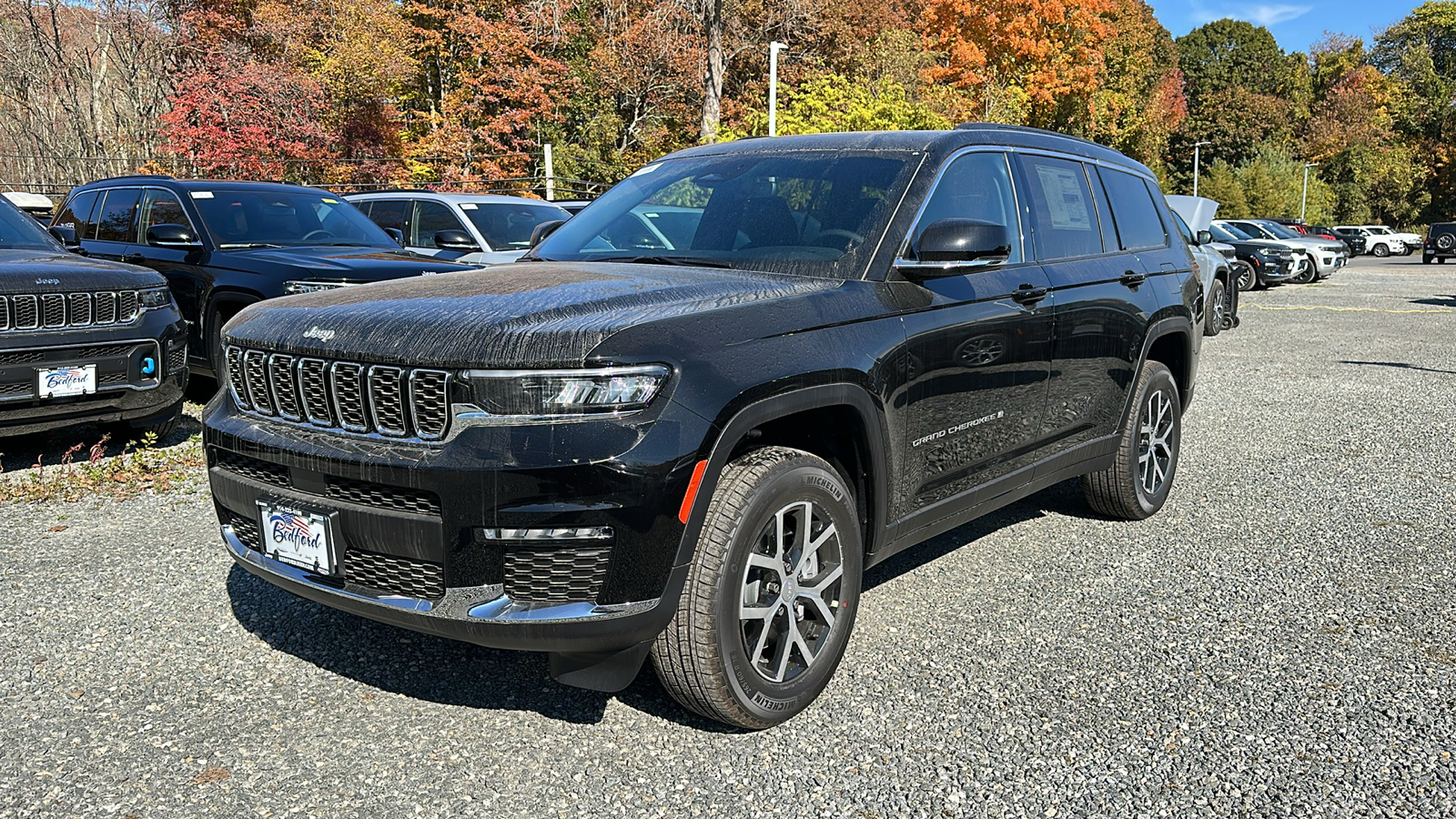 2024 Jeep Grand Cherokee L Limited 3