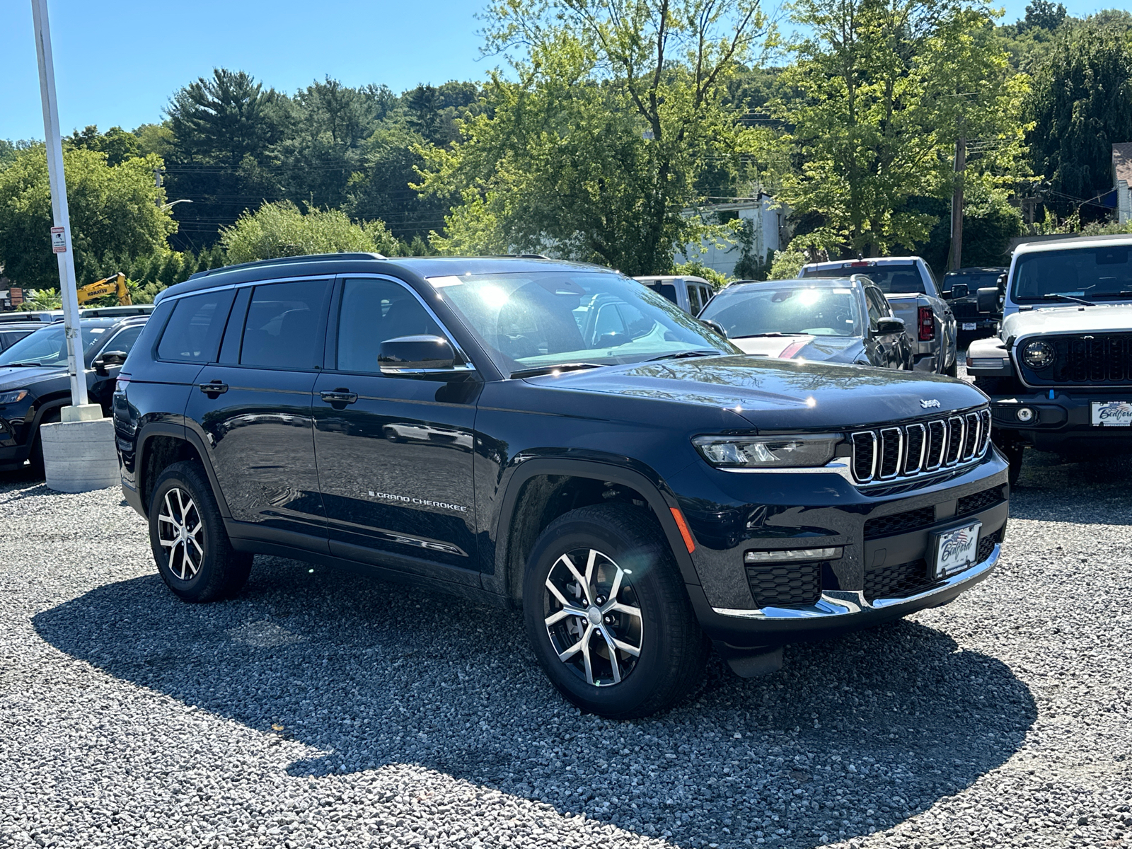 2024 Jeep Grand Cherokee L Limited 1