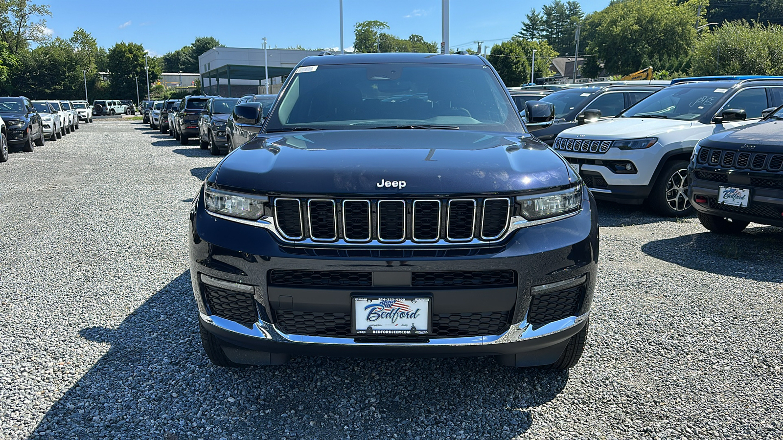 2024 Jeep Grand Cherokee L Limited 2