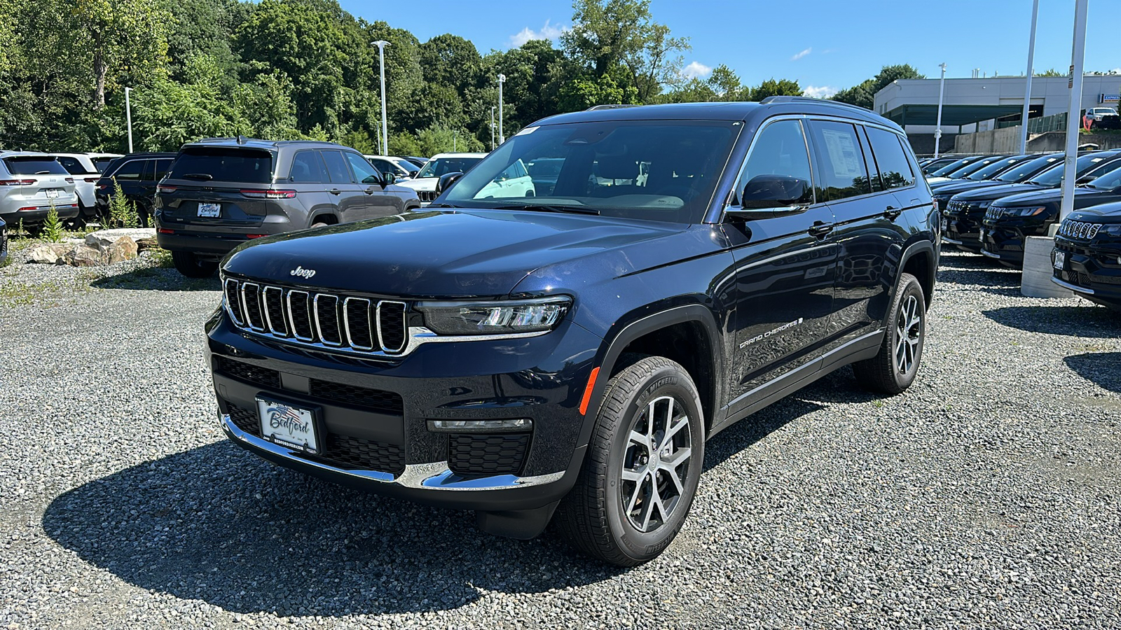 2024 Jeep Grand Cherokee L Limited 3