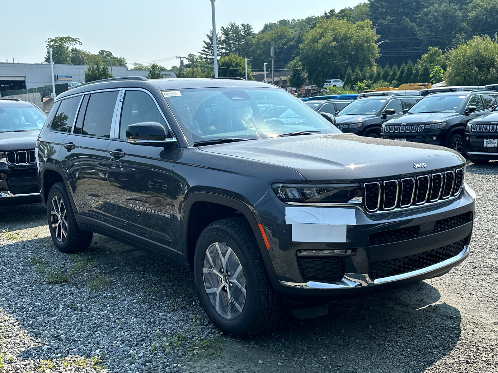 2024 Jeep Grand Cherokee L Limited 1