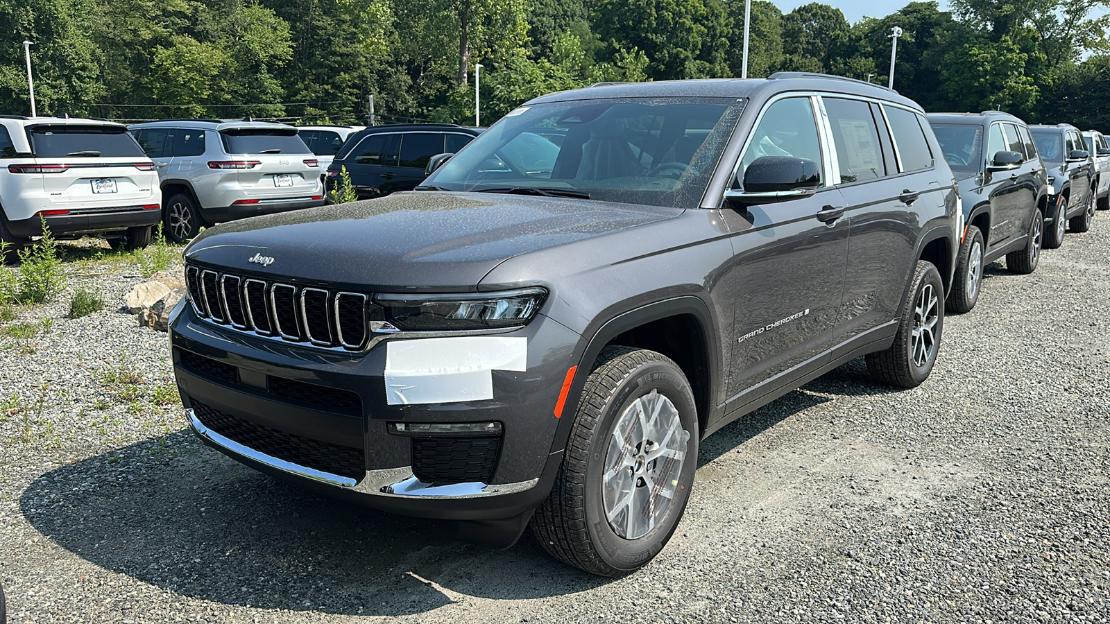 2024 Jeep Grand Cherokee L Limited 2