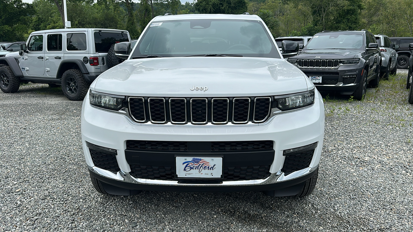 2024 Jeep Grand Cherokee L Limited 2