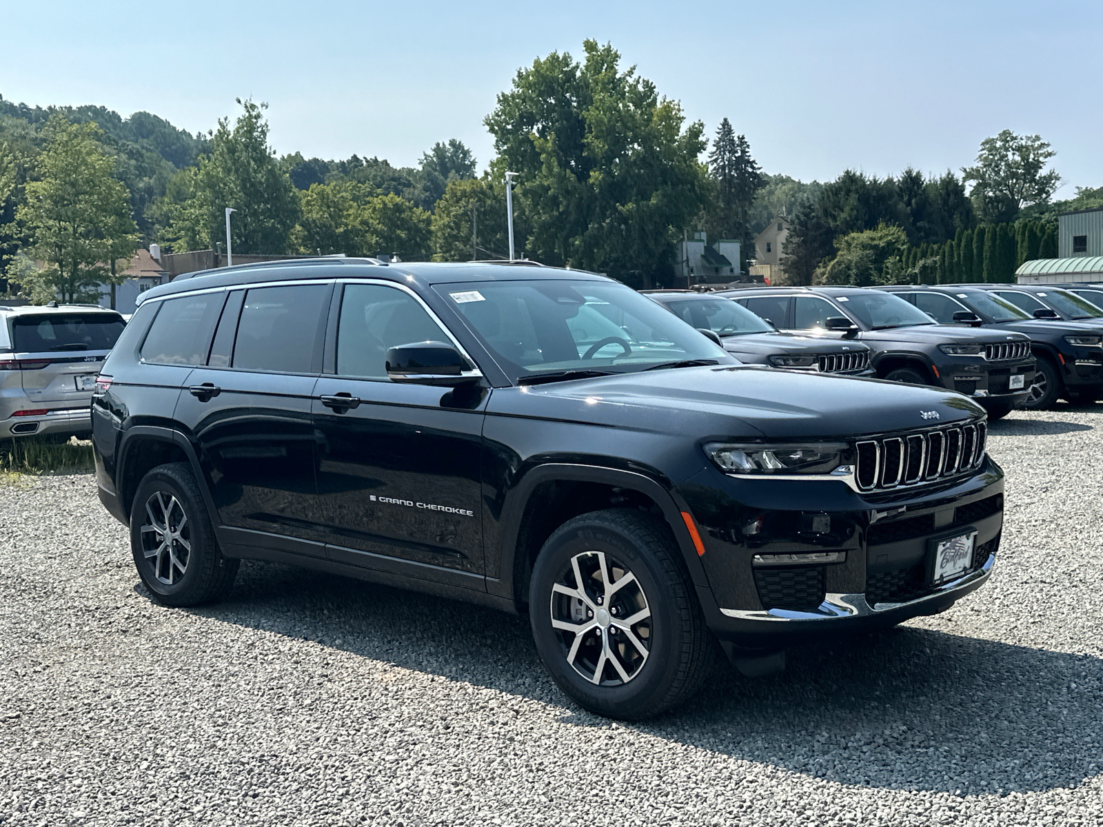 2024 Jeep Grand Cherokee L Limited 1