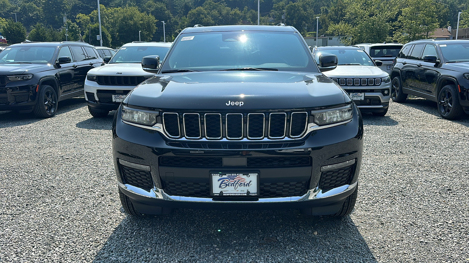 2024 Jeep Grand Cherokee L Limited 2