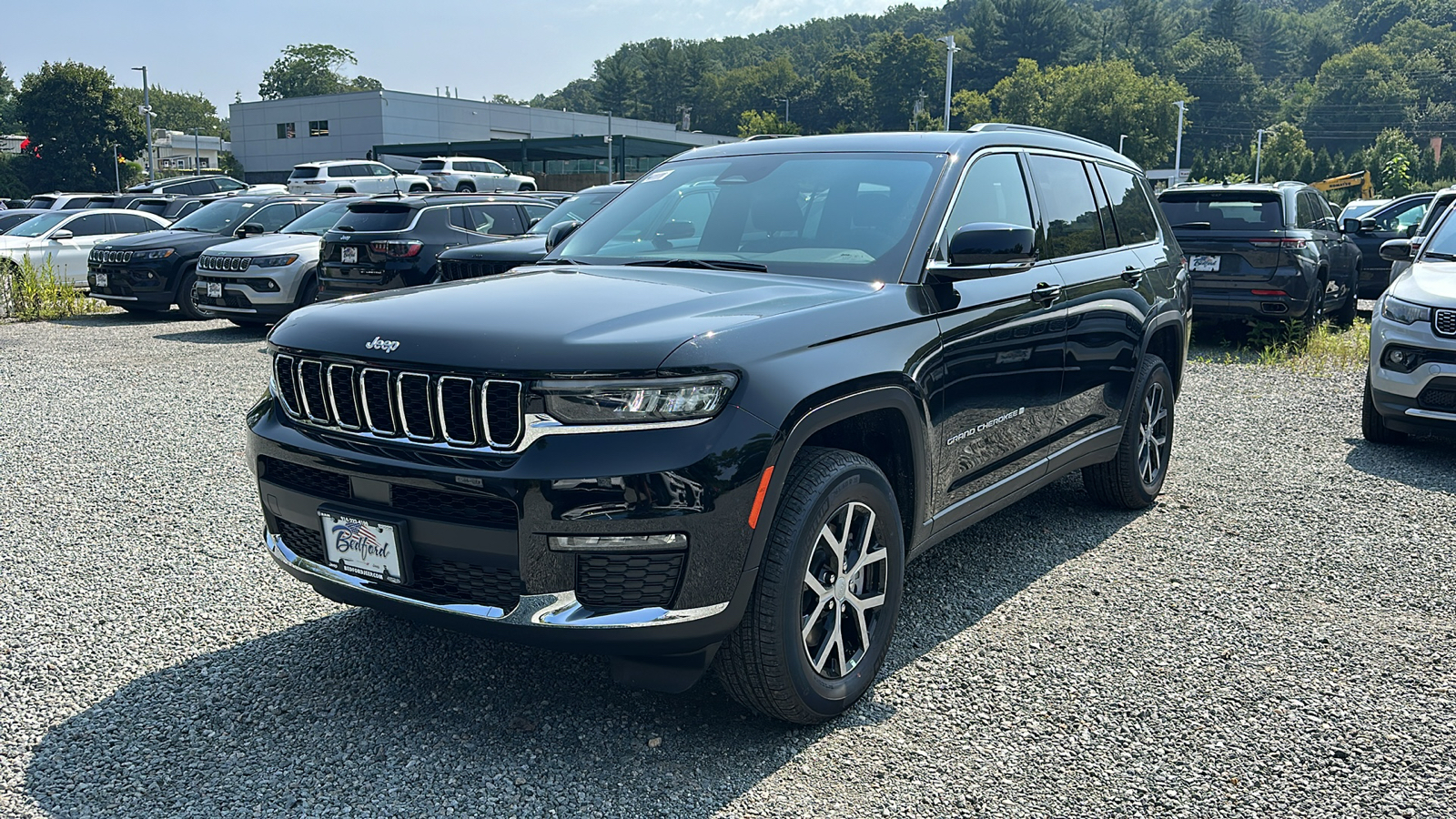 2024 Jeep Grand Cherokee L Limited 3