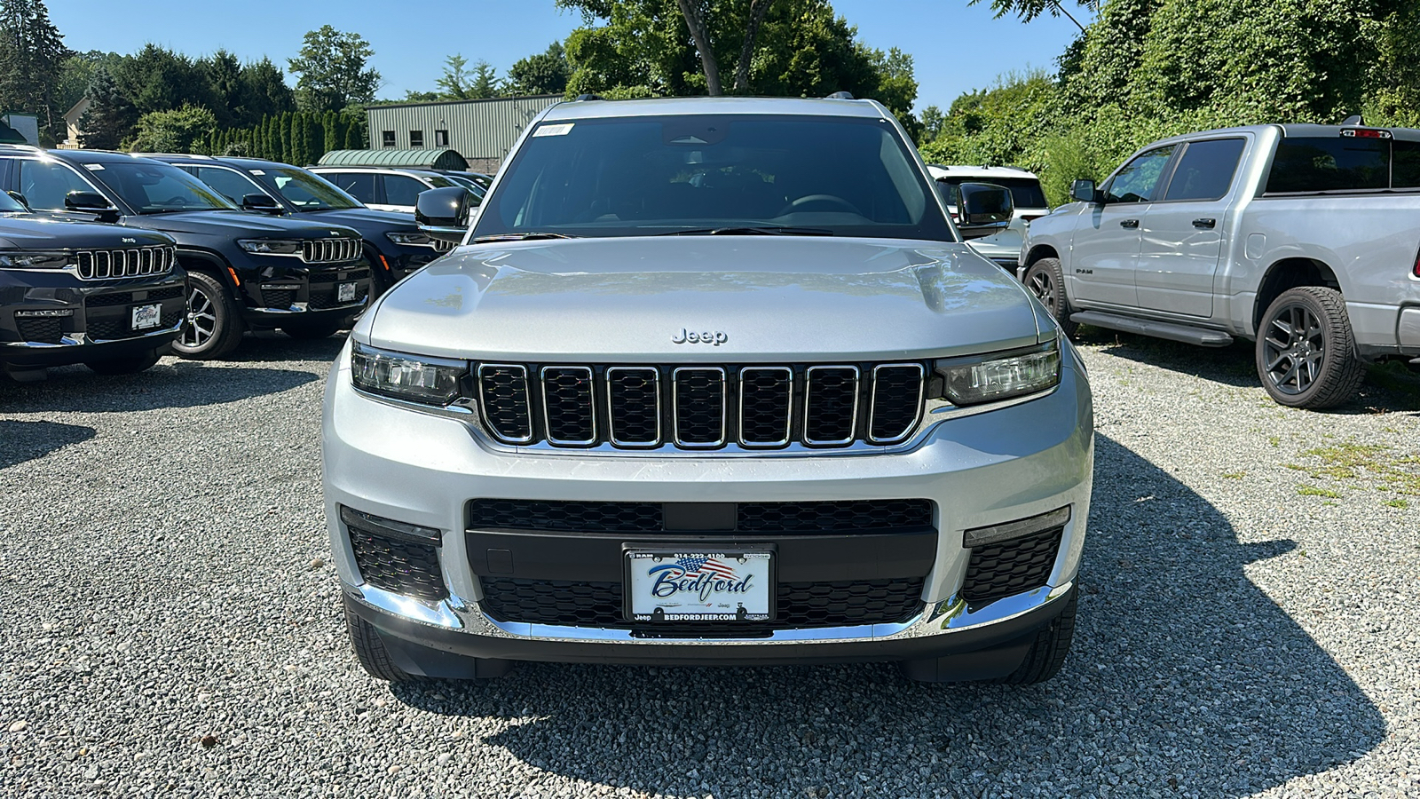 2024 Jeep Grand Cherokee L Limited 2