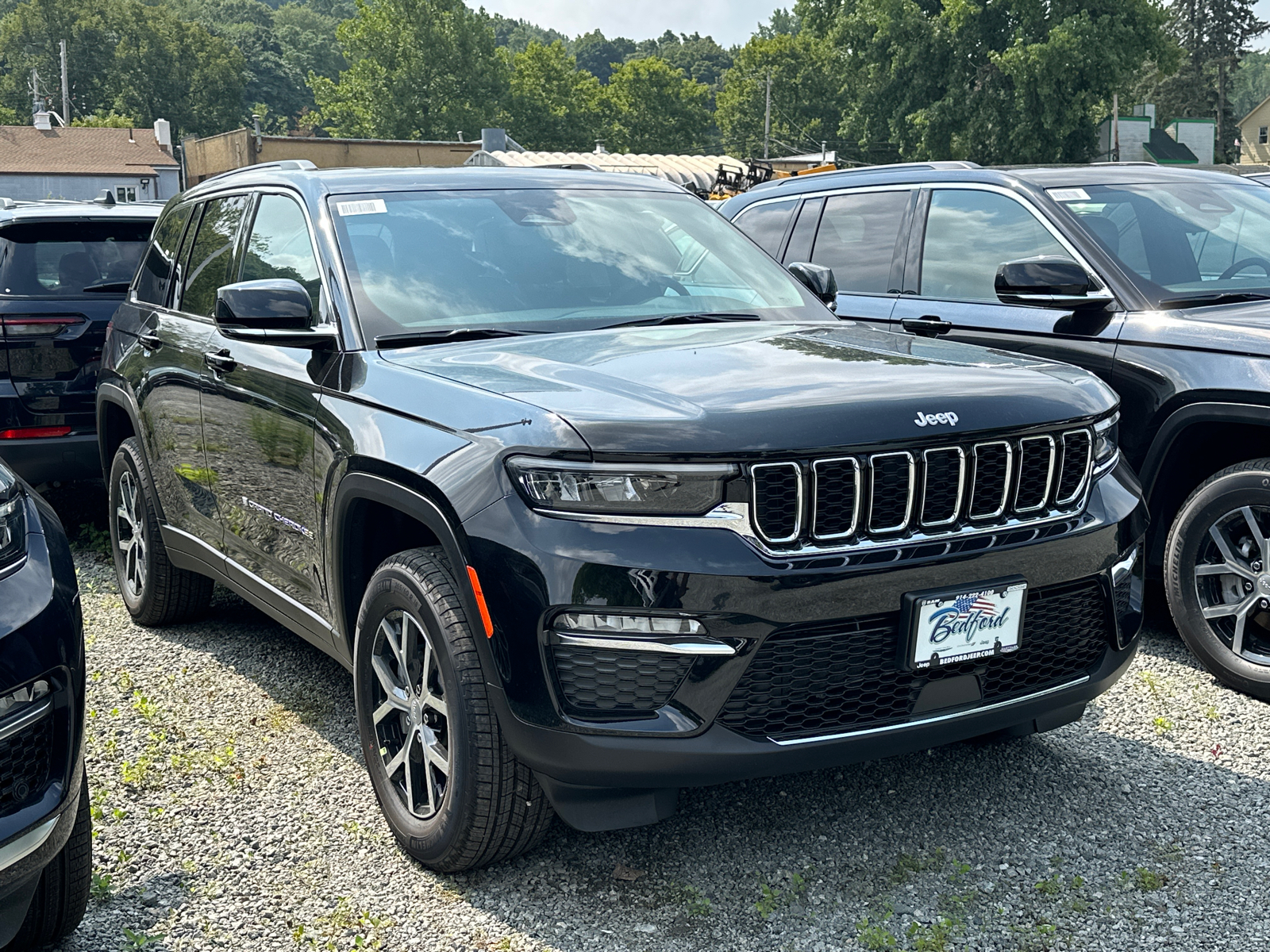 2024 Jeep Grand Cherokee Limited 1