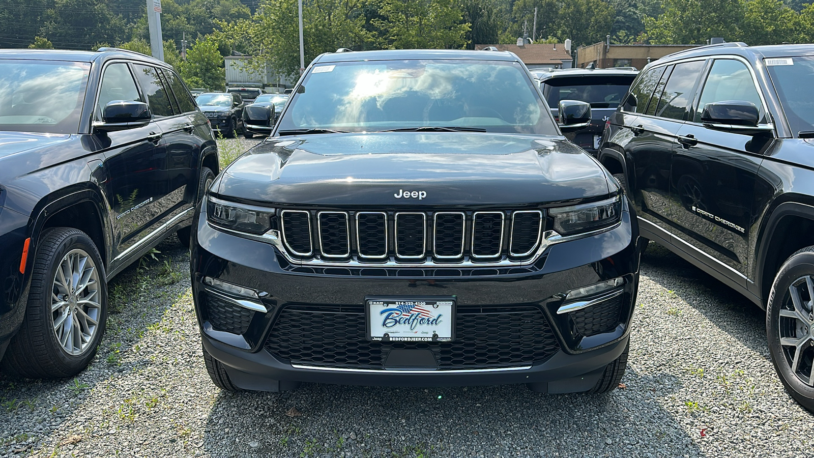 2024 Jeep Grand Cherokee Limited 2