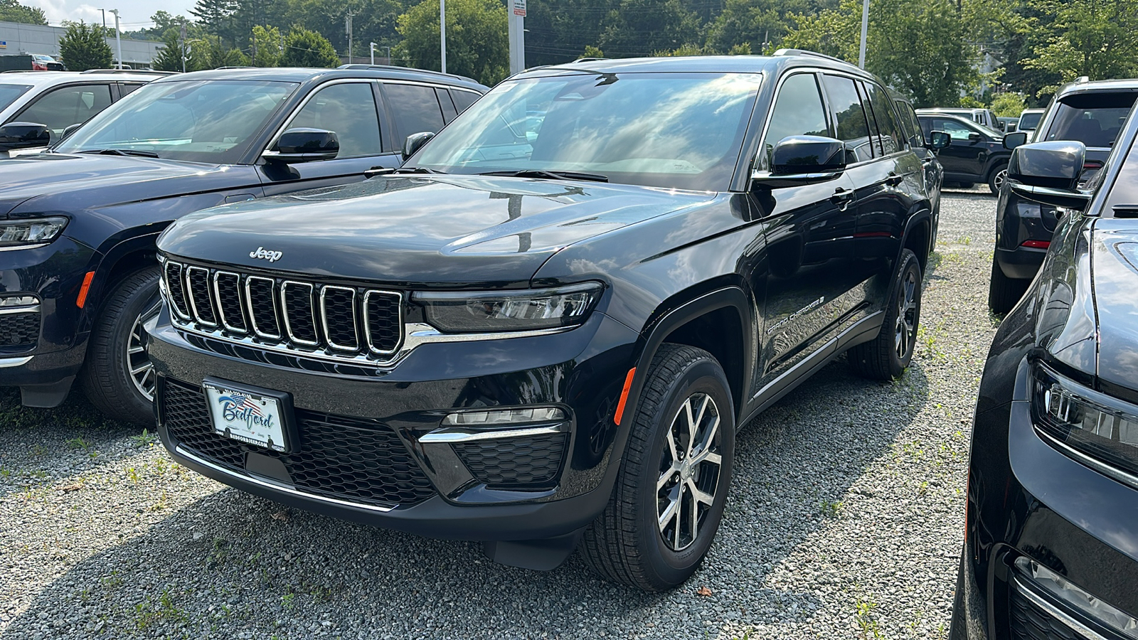 2024 Jeep Grand Cherokee Limited 3