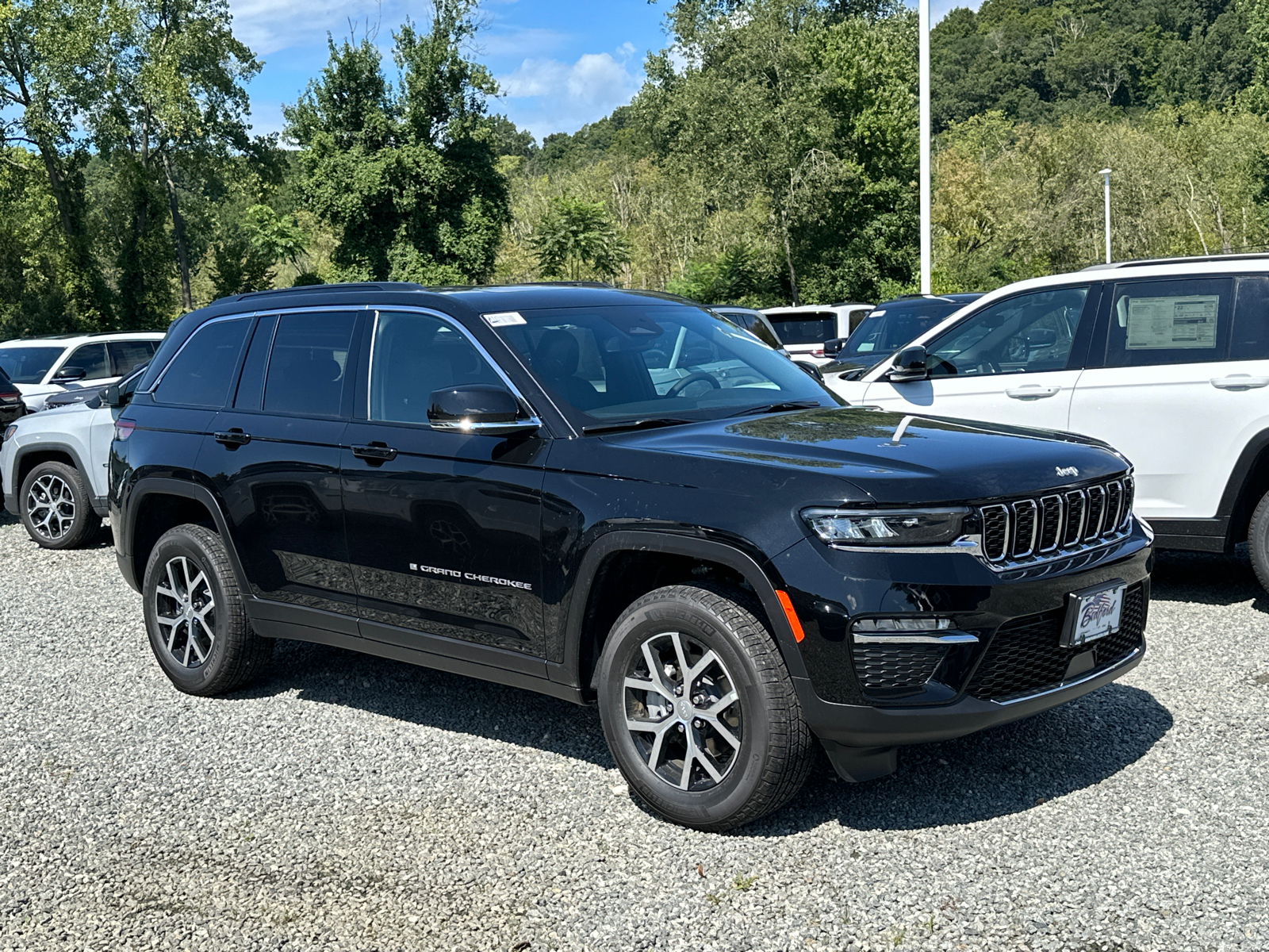 2024 Jeep Grand Cherokee Limited 1