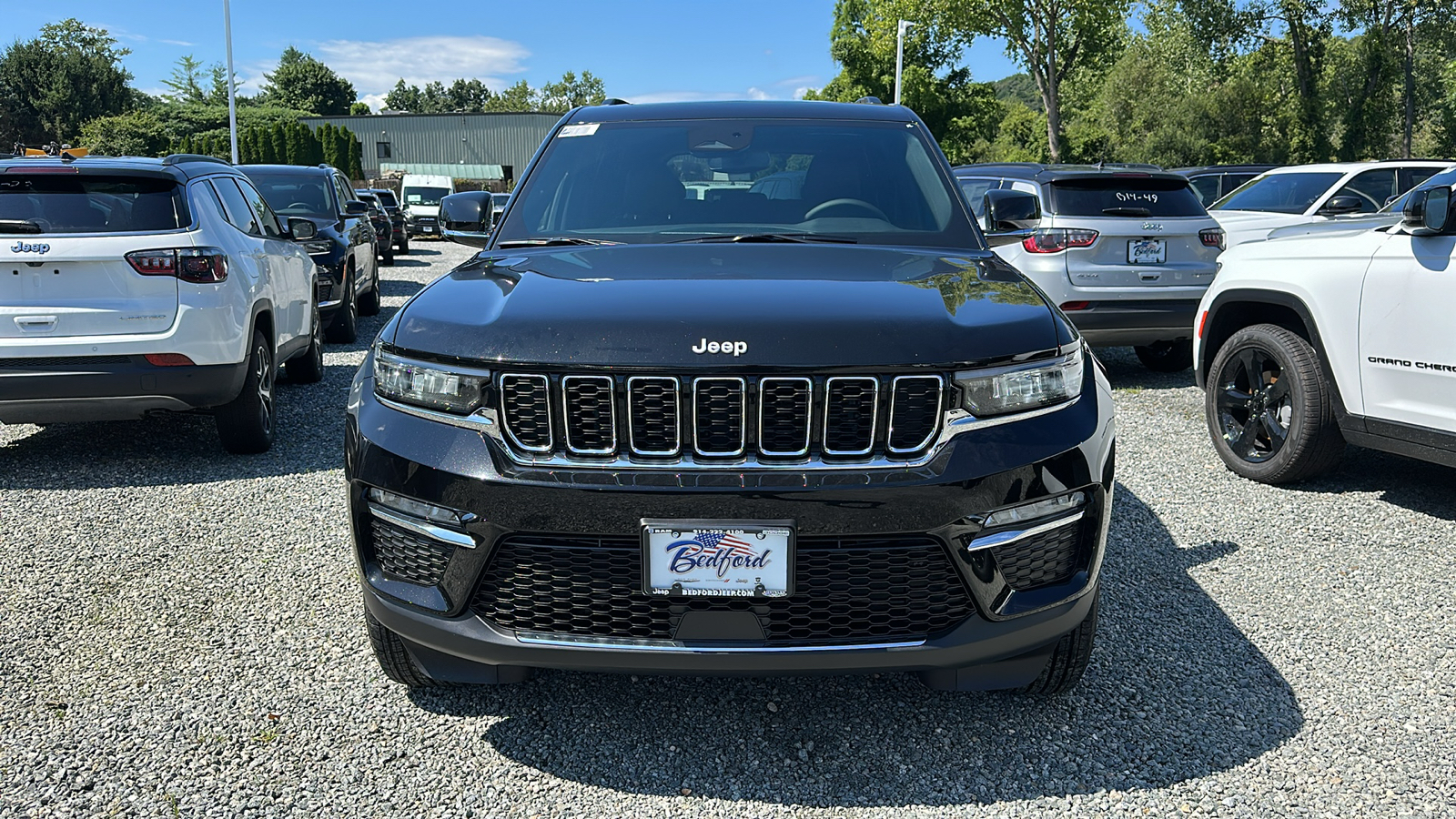 2024 Jeep Grand Cherokee Limited 2