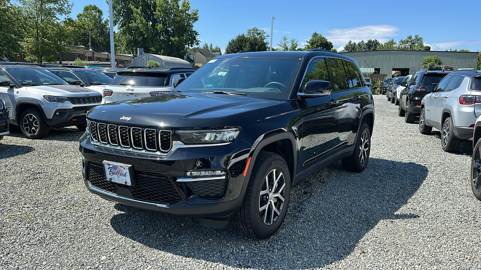 2024 Jeep Grand Cherokee Limited 3