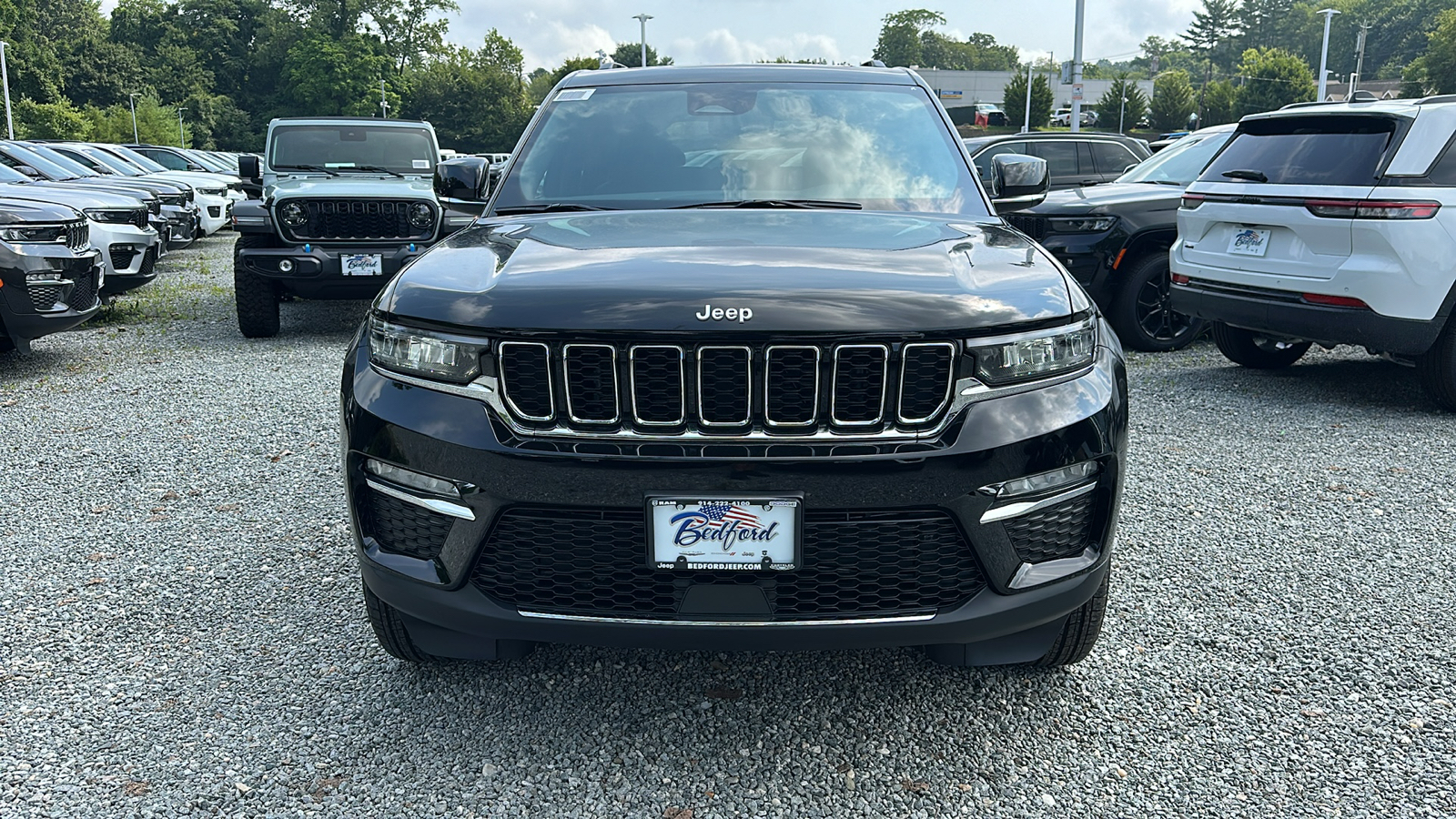 2024 Jeep Grand Cherokee Limited 2