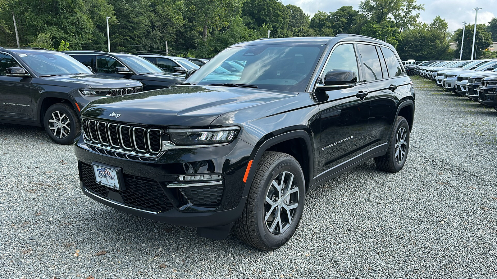 2024 Jeep Grand Cherokee Limited 3